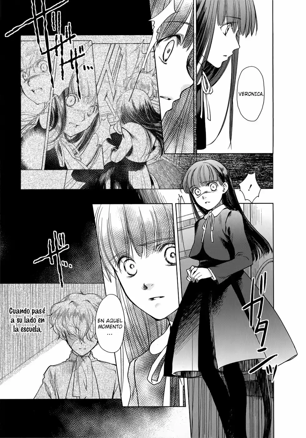 Monochrome Shounen Shojo - Capítulo 14 - Página 13 - LectorTMOo