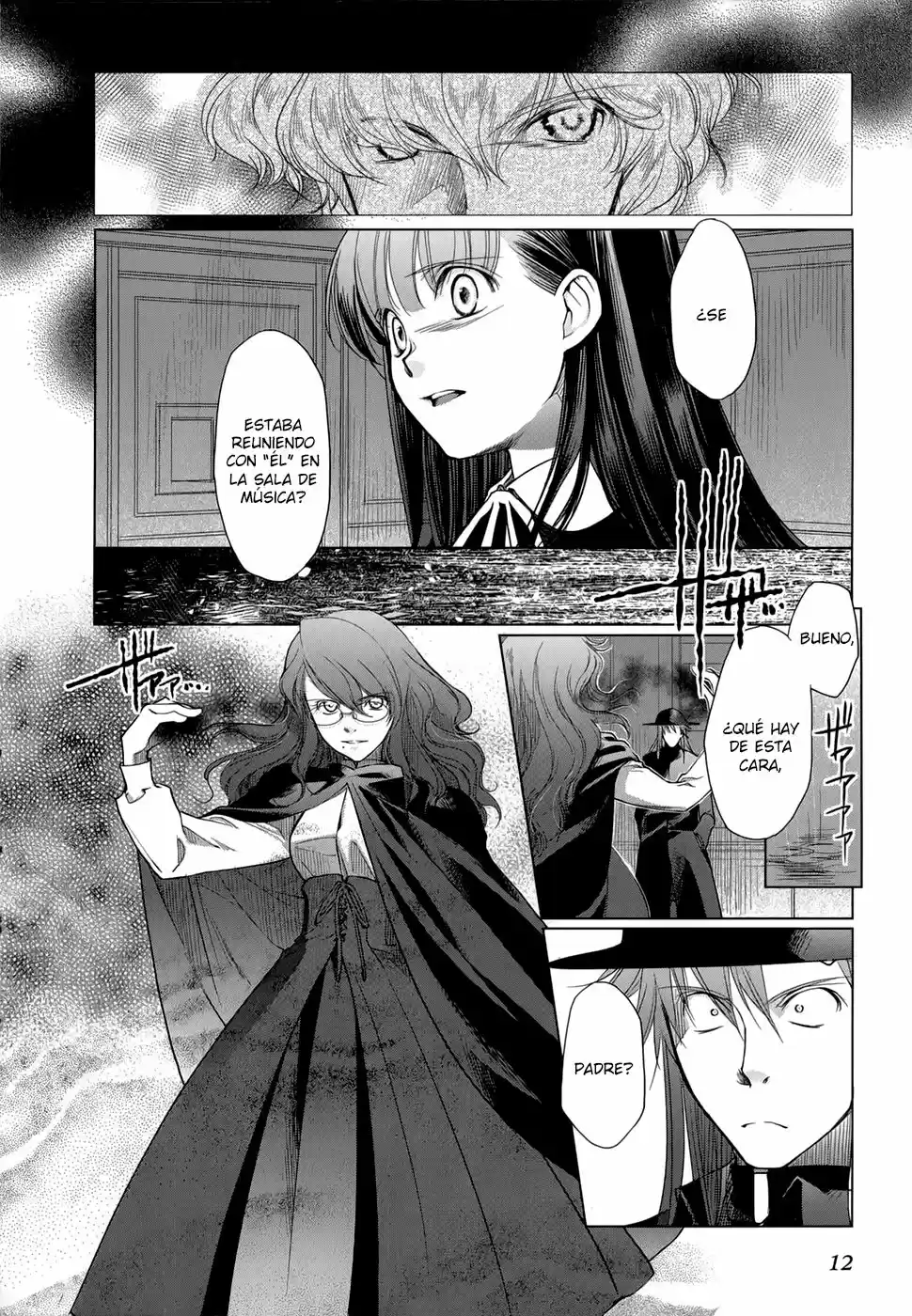 Monochrome Shounen Shojo - Capítulo 14 - Página 14 - LectorTMOo