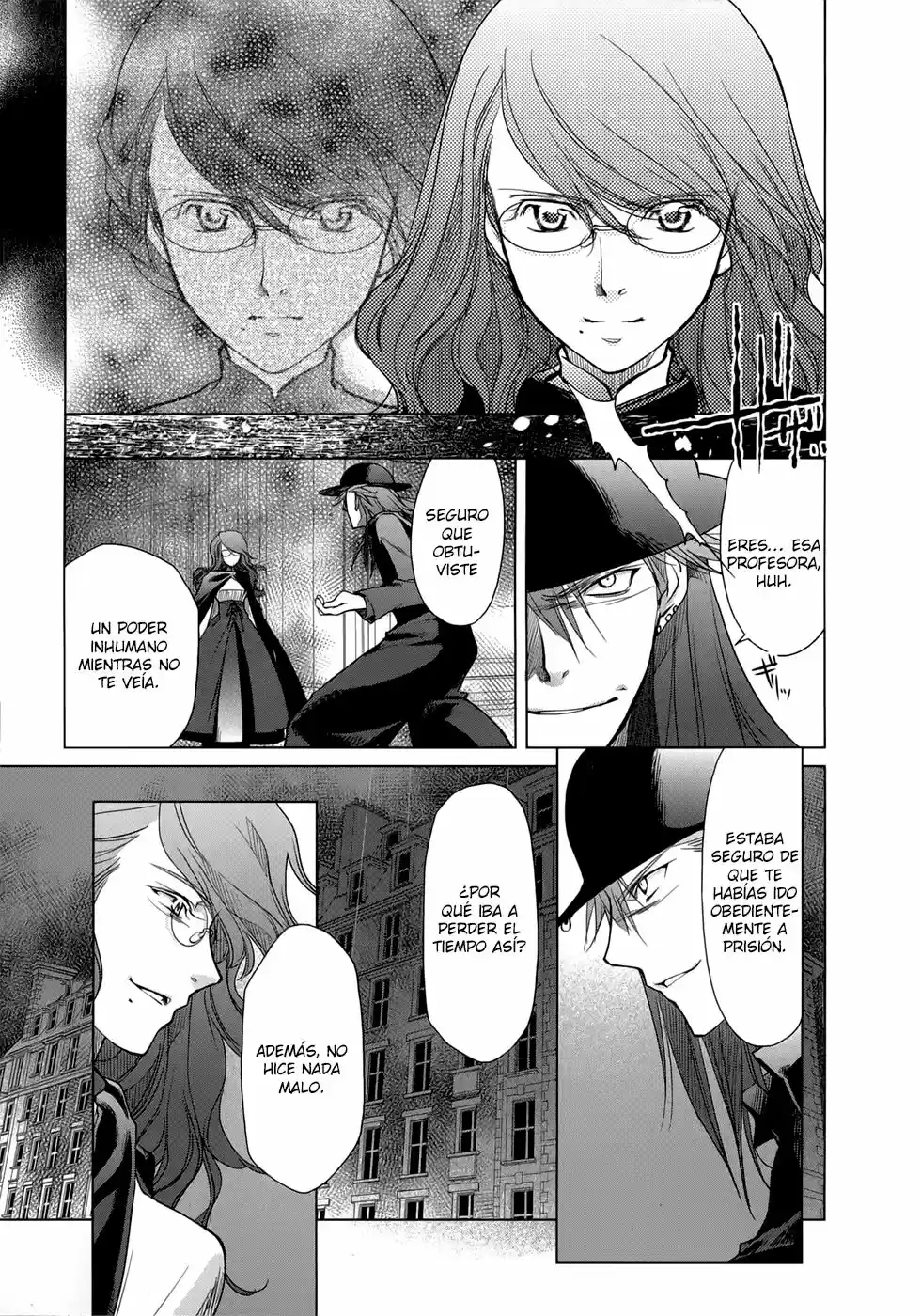 Monochrome Shounen Shojo - Capítulo 14 - Página 15 - LectorTMOo