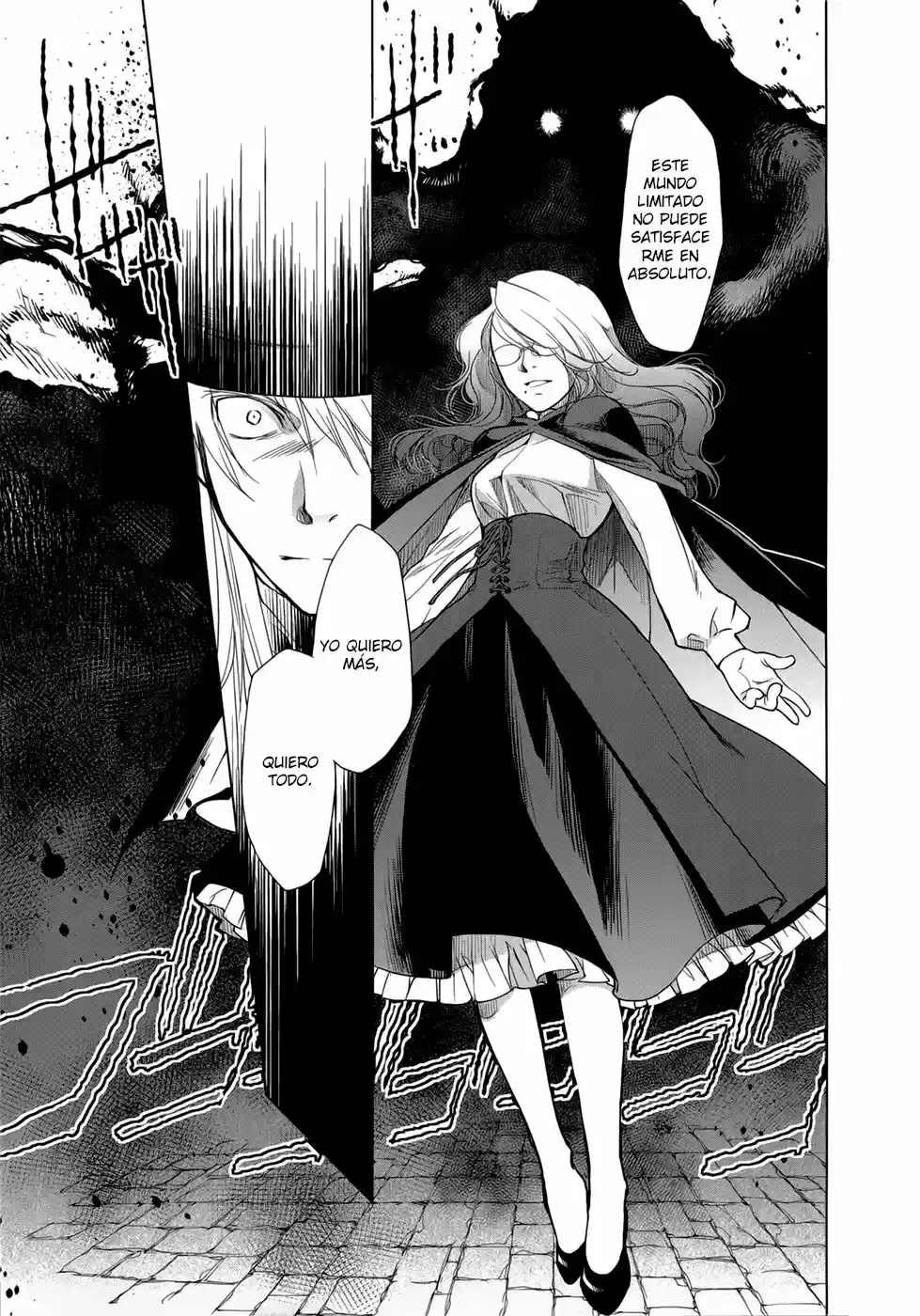 Monochrome Shounen Shojo - Capítulo 14 - Página 19 - LectorTMOo