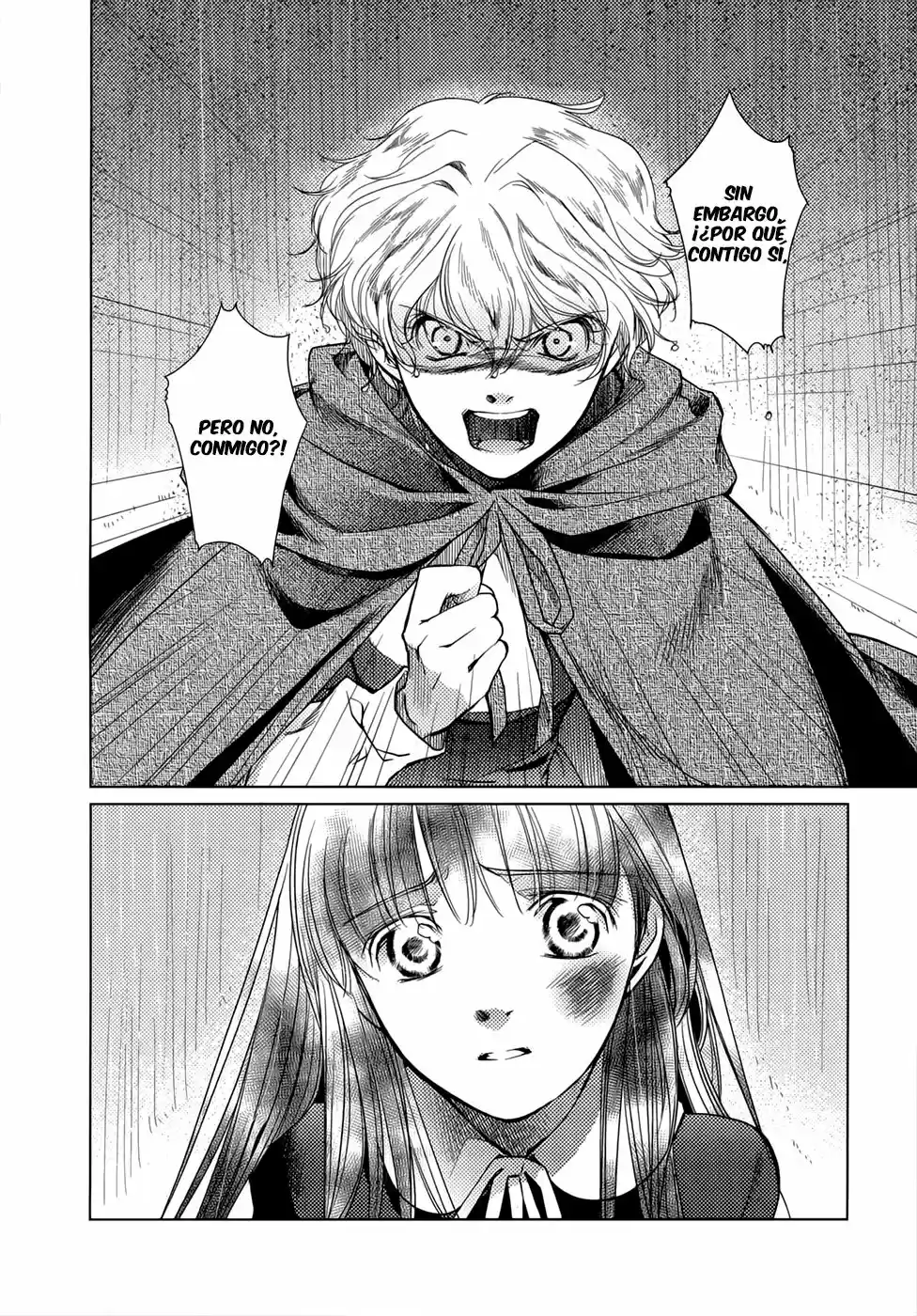 Monochrome Shounen Shojo - Capítulo 14 - Página 24 - LectorTMOo