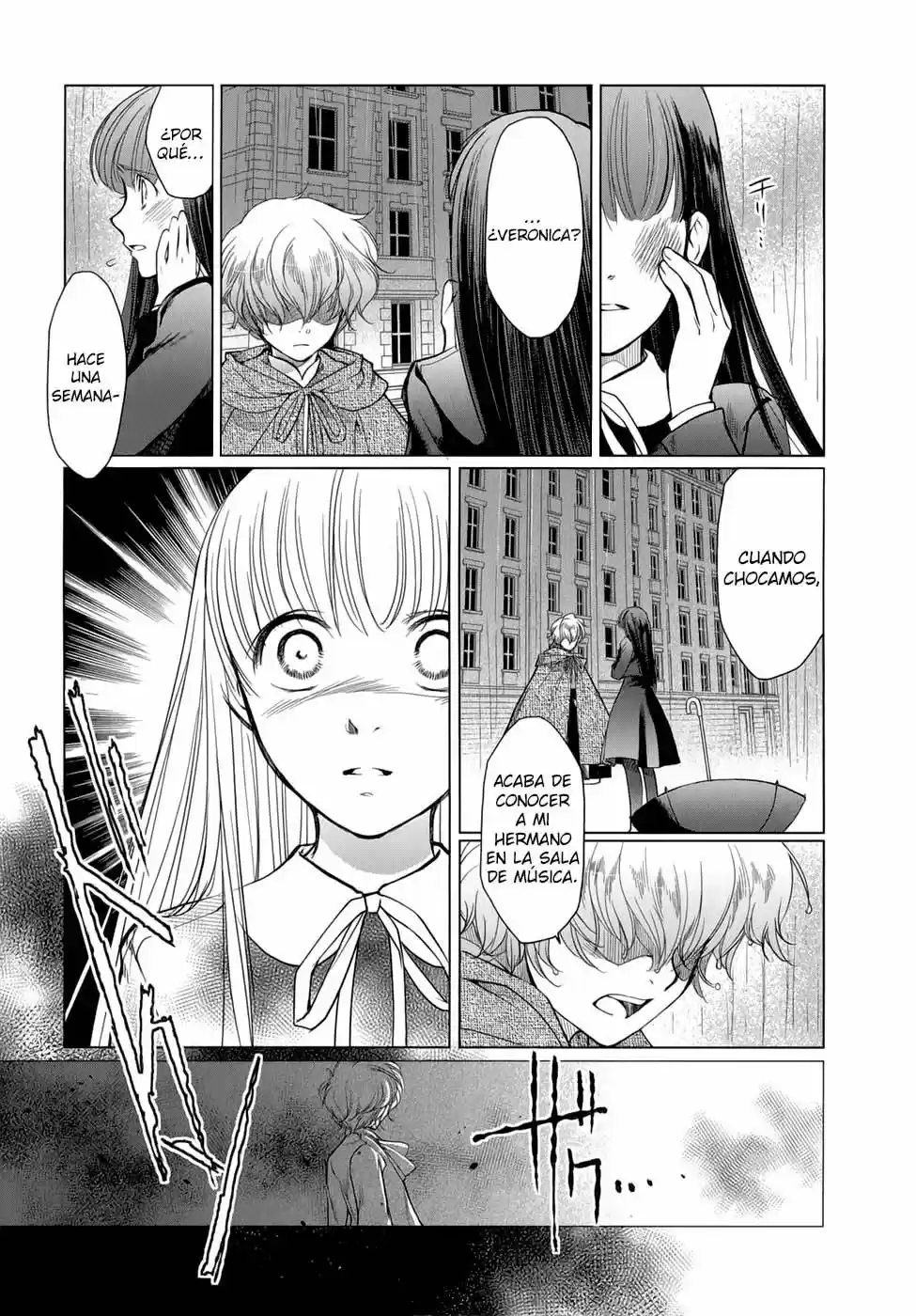 Monochrome Shounen Shojo - Capítulo 15 - Página 5 - LectorTMOo