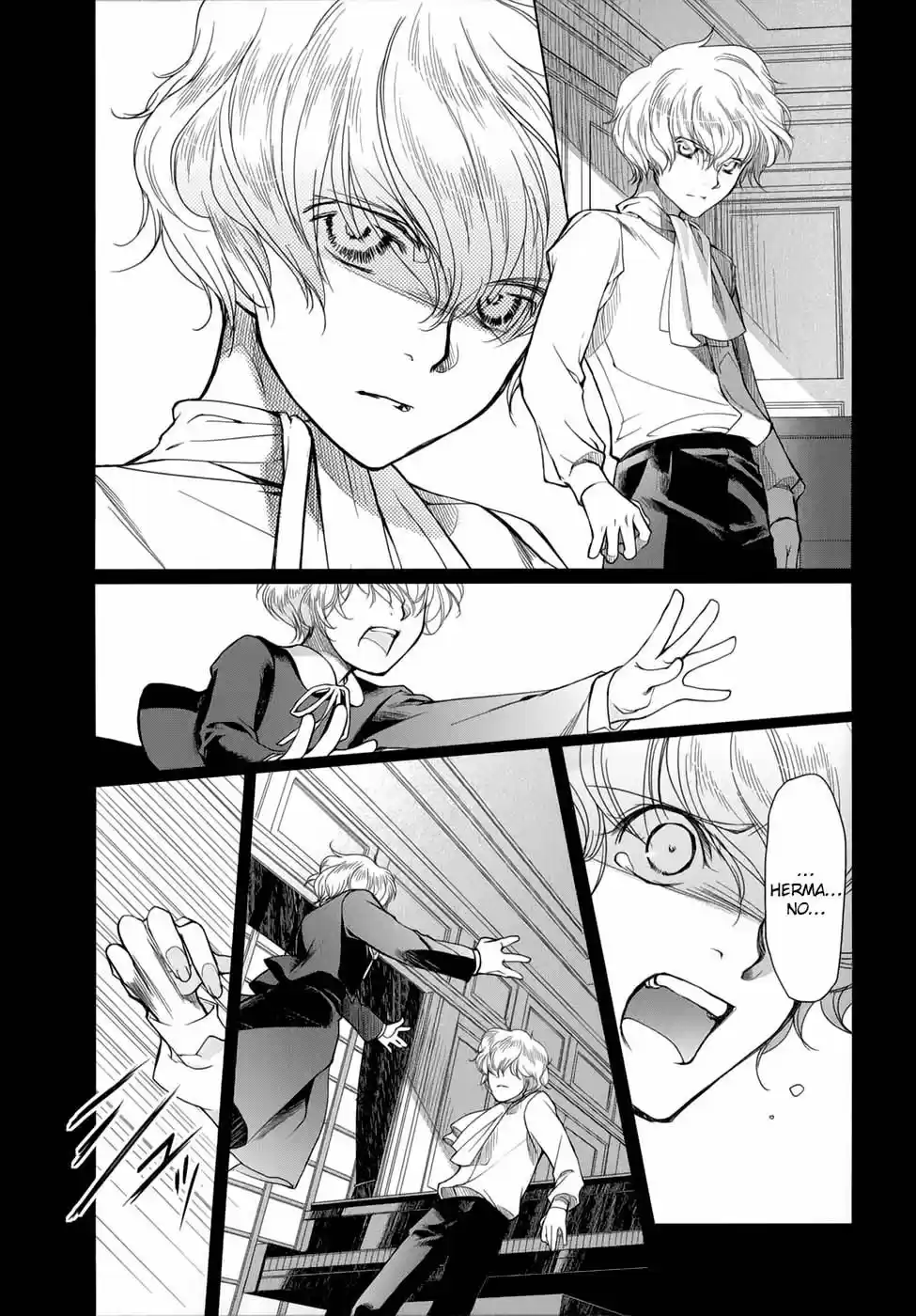Monochrome Shounen Shojo - Capítulo 15 - Página 8 - LectorTMOo