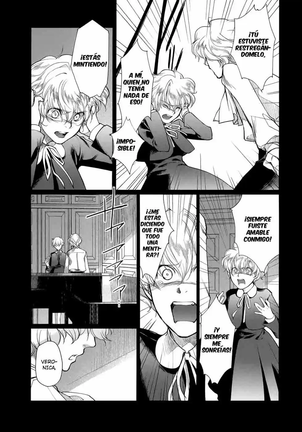 Monochrome Shounen Shojo - Capítulo 15 - Página 12 - LectorTMOo