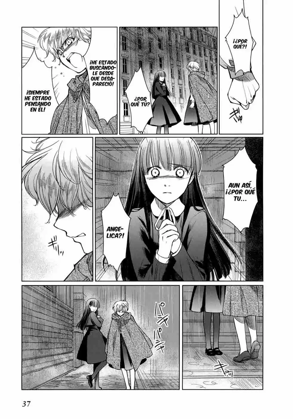 Monochrome Shounen Shojo - Capítulo 15 - Página 15 - LectorTMOo
