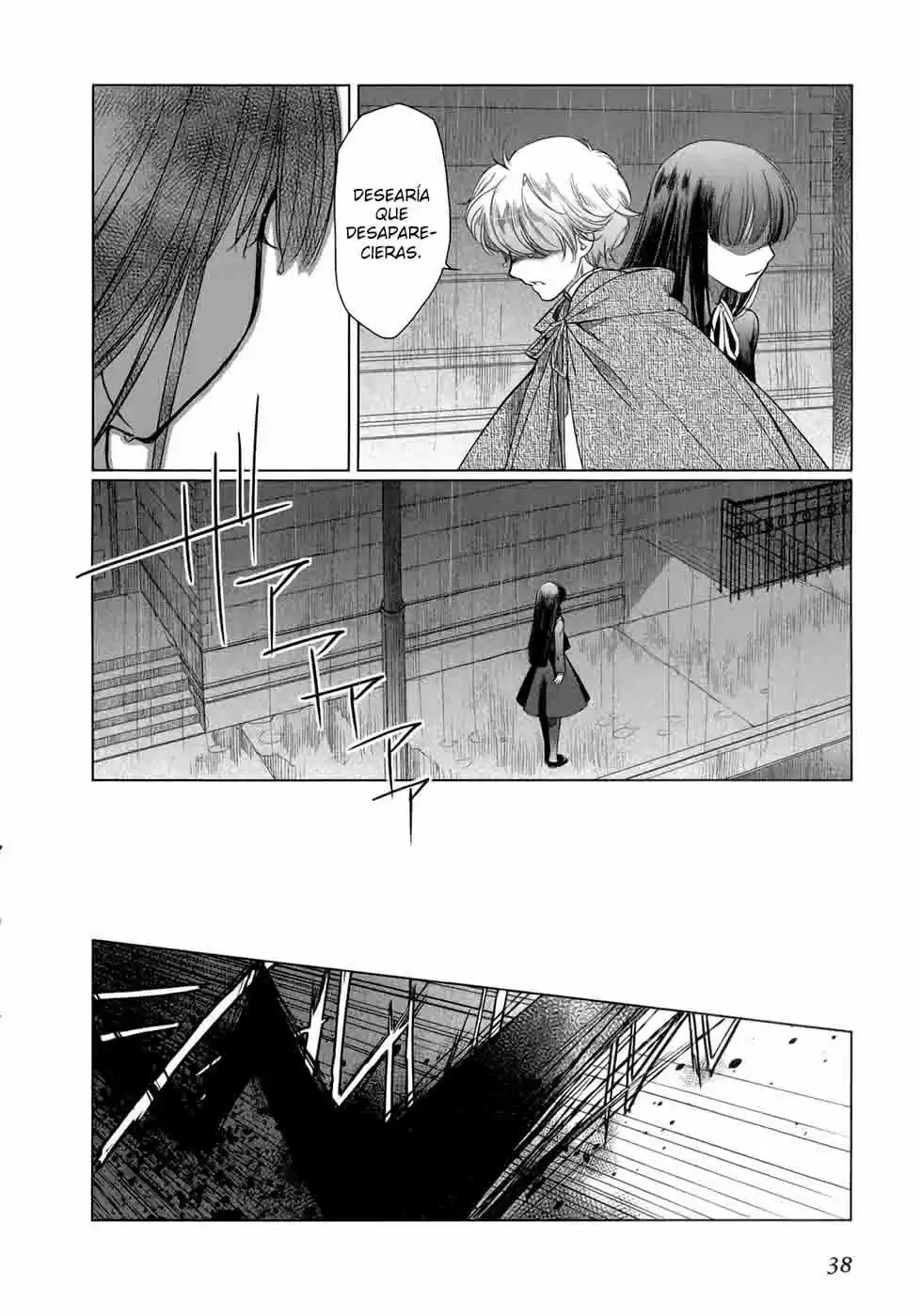 Monochrome Shounen Shojo - Capítulo 15 - Página 16 - LectorTMOo