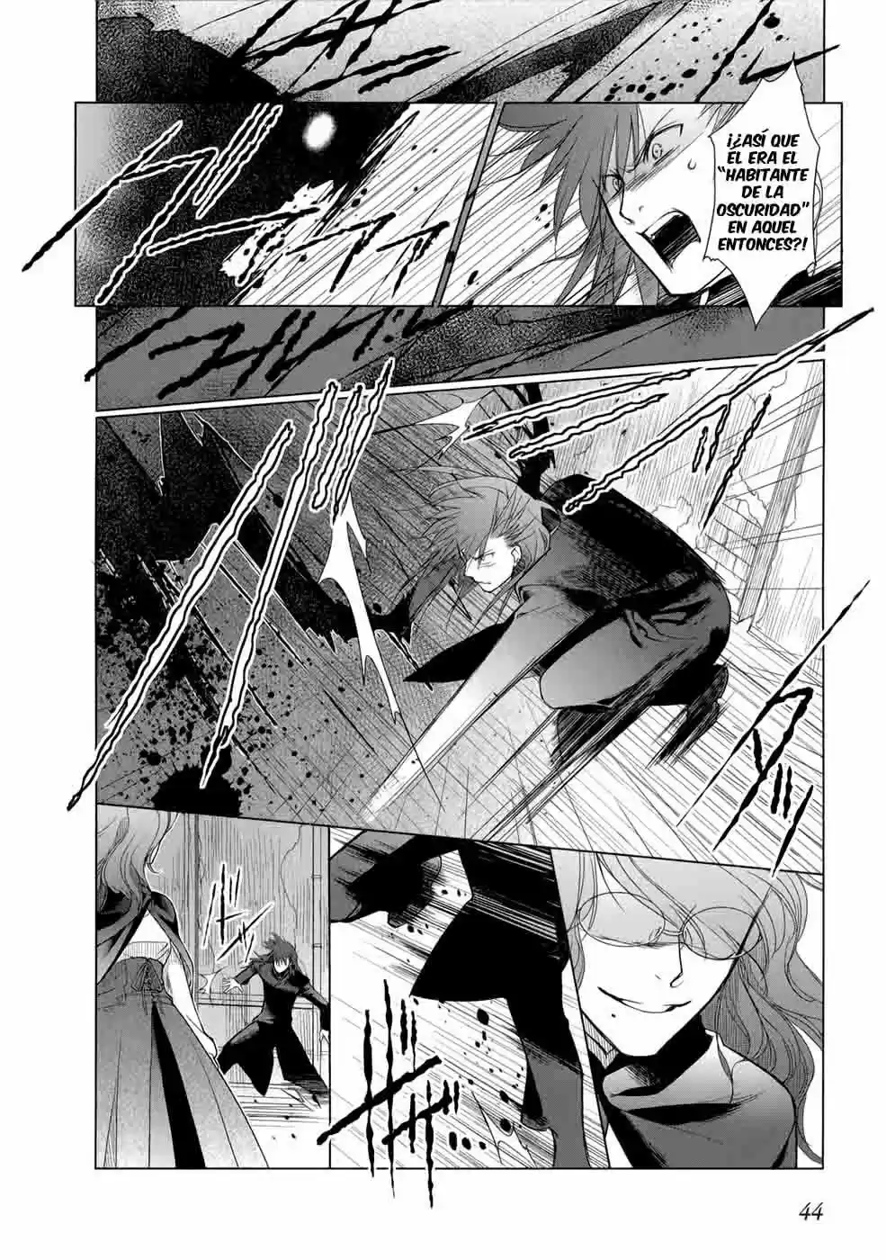 Monochrome Shounen Shojo - Capítulo 15 - Página 22 - LectorTMOo