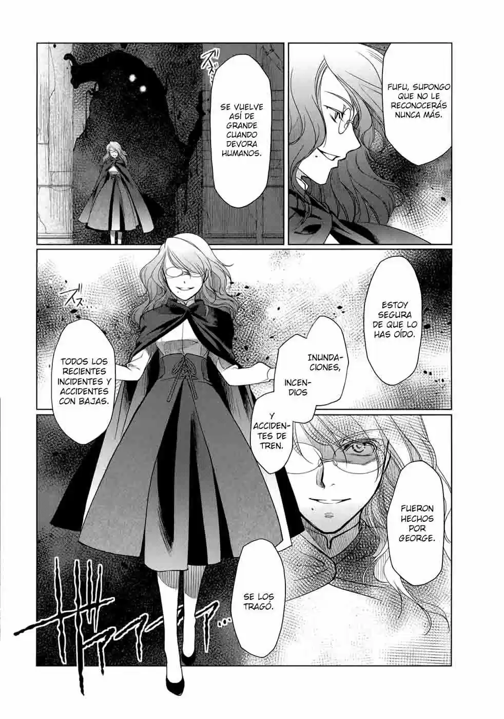 Monochrome Shounen Shojo - Capítulo 15 - Página 23 - LectorTMOo