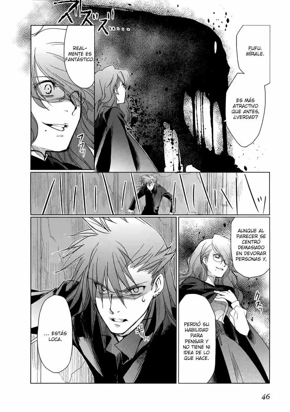 Monochrome Shounen Shojo - Capítulo 15 - Página 24 - LectorTMOo