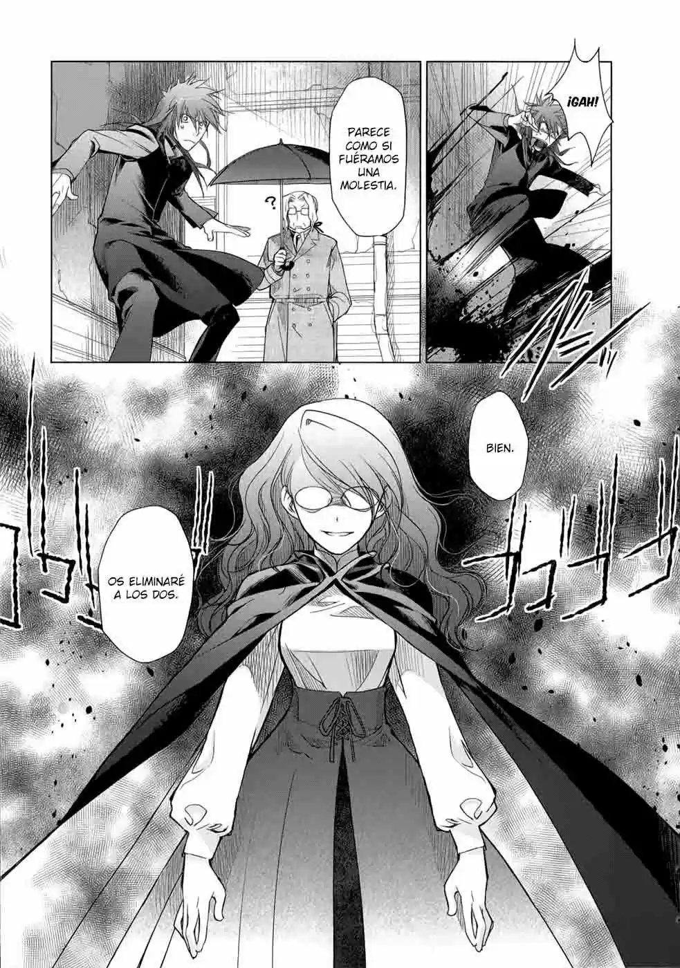 Monochrome Shounen Shojo - Capítulo 15 - Página 27 - LectorTMOo