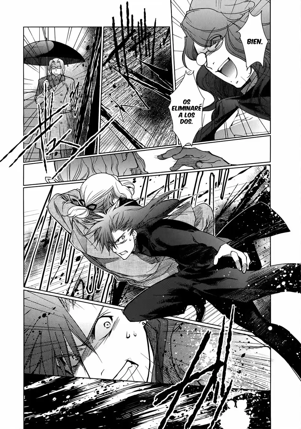 Monochrome Shounen Shojo - Capítulo 16 - Página 3 - LectorTMOo