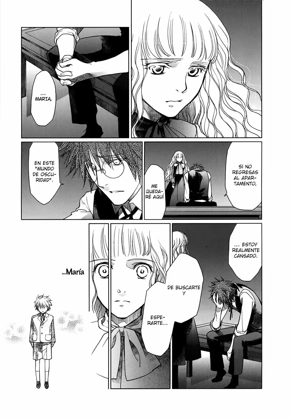 Monochrome Shounen Shojo - Capítulo 16 - Página 9 - LectorTMOo