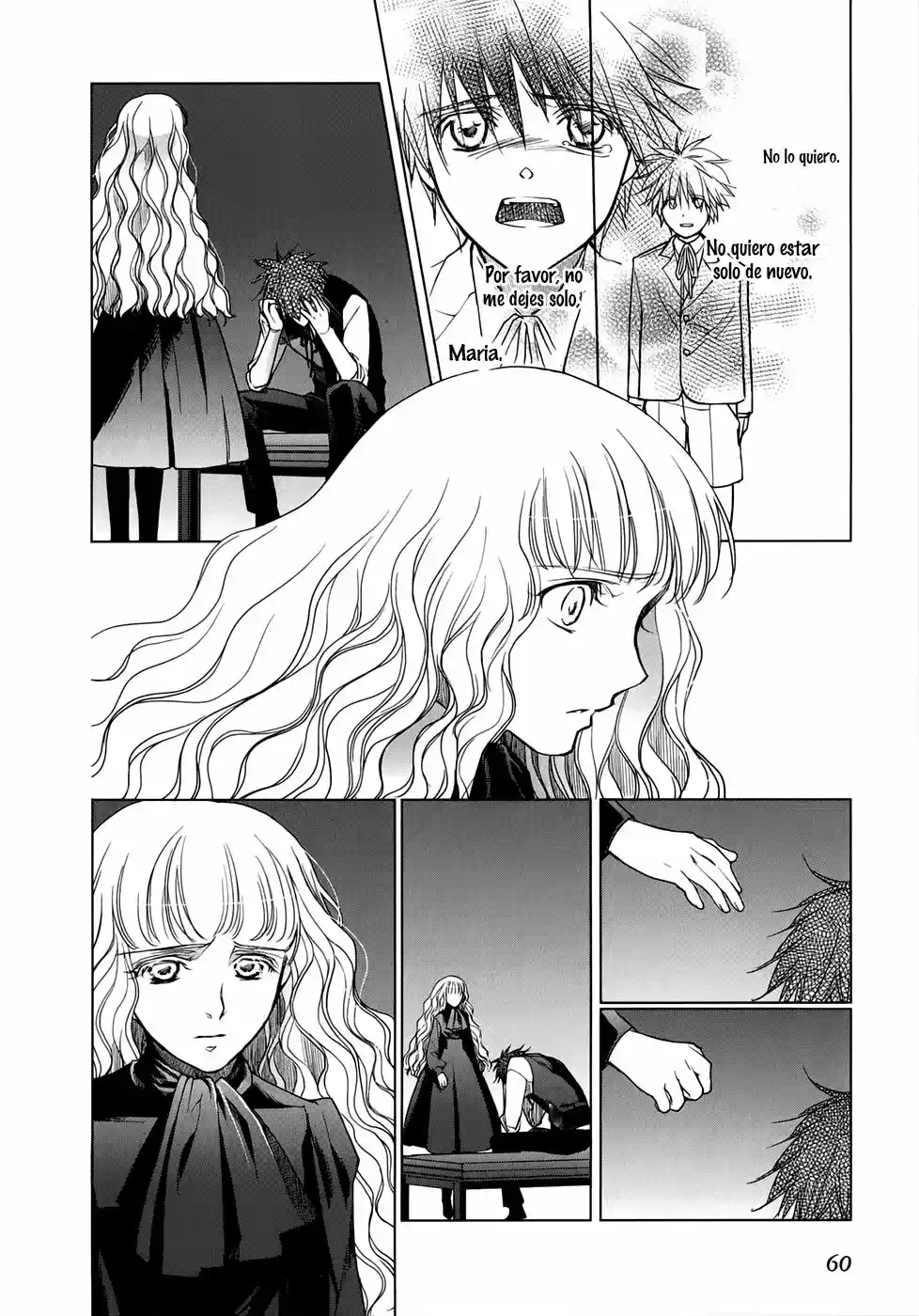 Monochrome Shounen Shojo - Capítulo 16 - Página 10 - LectorTMOo
