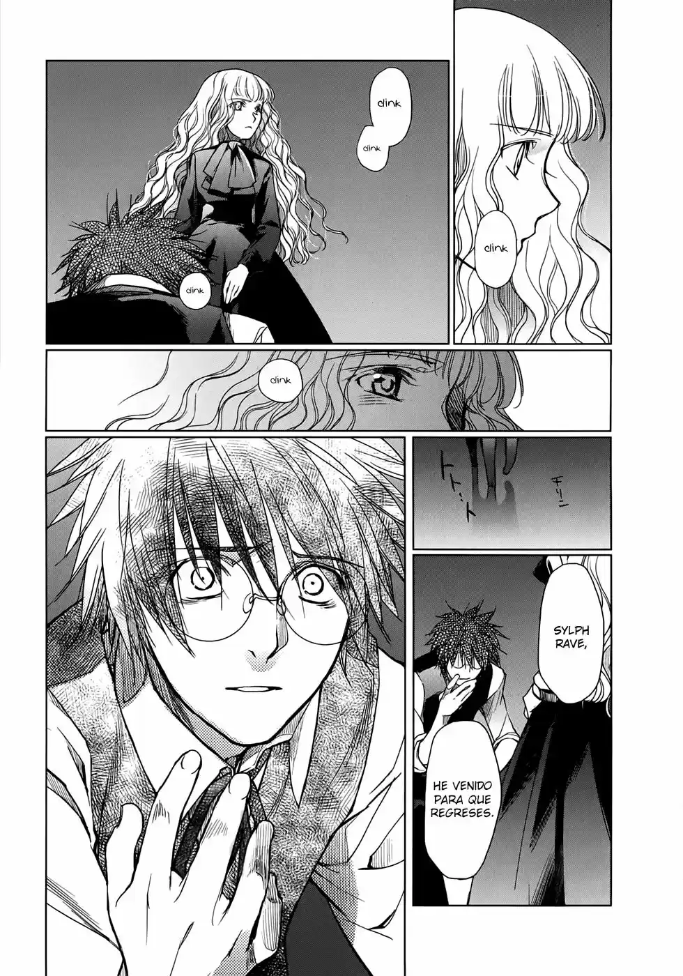 Monochrome Shounen Shojo - Capítulo 16 - Página 11 - LectorTMOo
