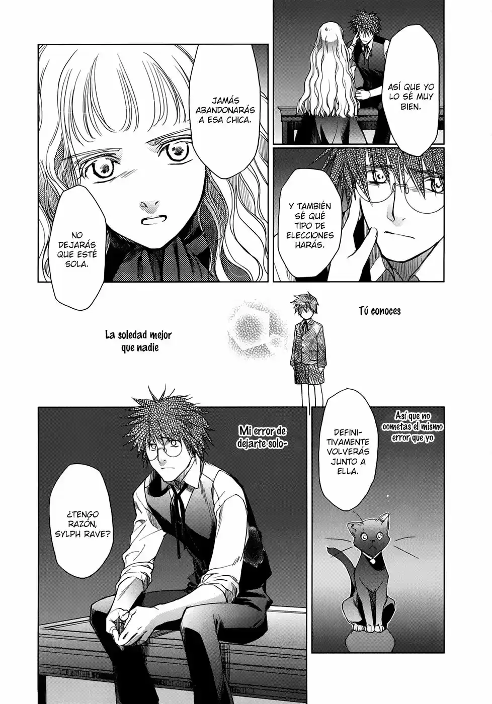 Monochrome Shounen Shojo - Capítulo 16 - Página 15 - LectorTMOo