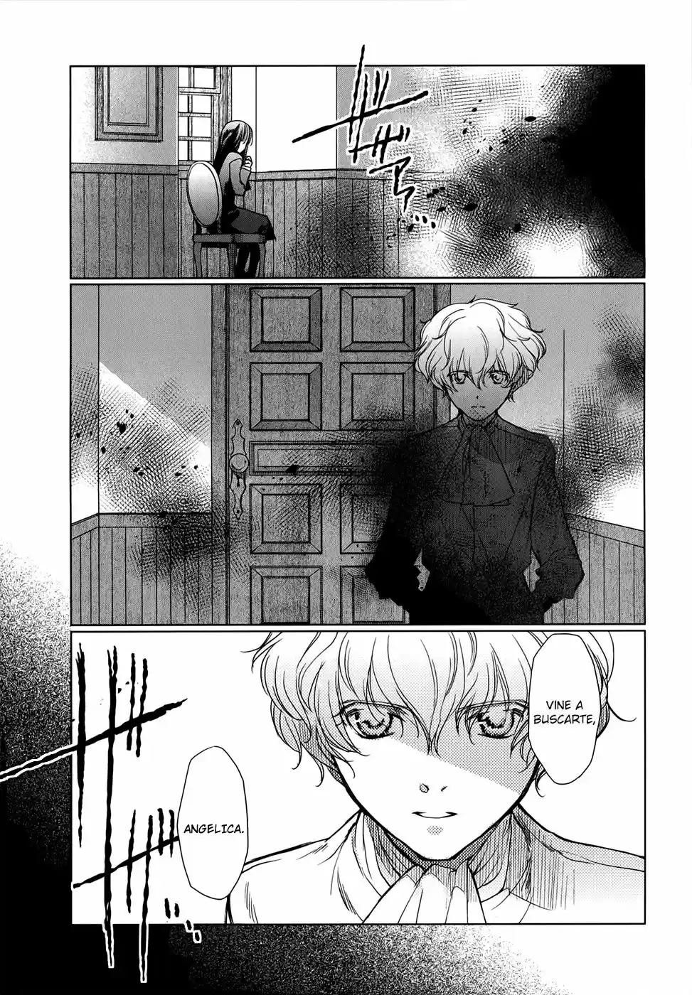 Monochrome Shounen Shojo - Capítulo 16 - Página 26 - LectorTMOo