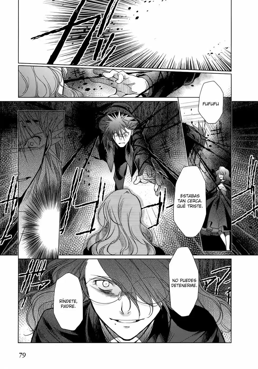 Monochrome Shounen Shojo - Capítulo 17 - Página 3 - LectorTMOo