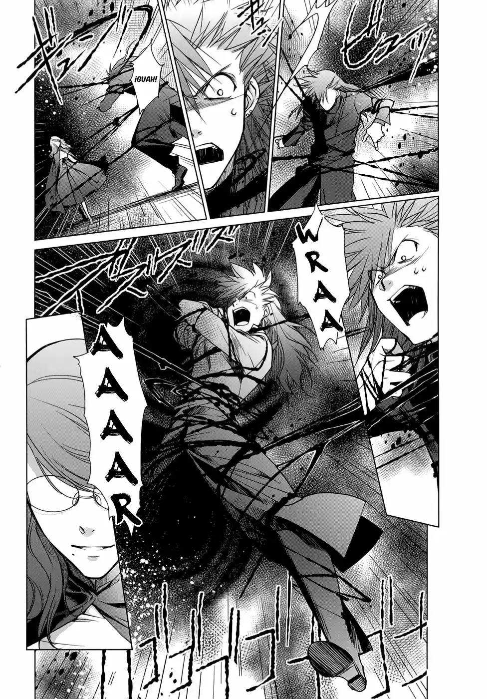 Monochrome Shounen Shojo - Capítulo 17 - Página 5 - LectorTMOo