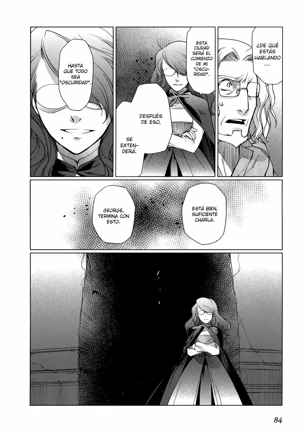 Monochrome Shounen Shojo - Capítulo 17 - Página 8 - LectorTMOo