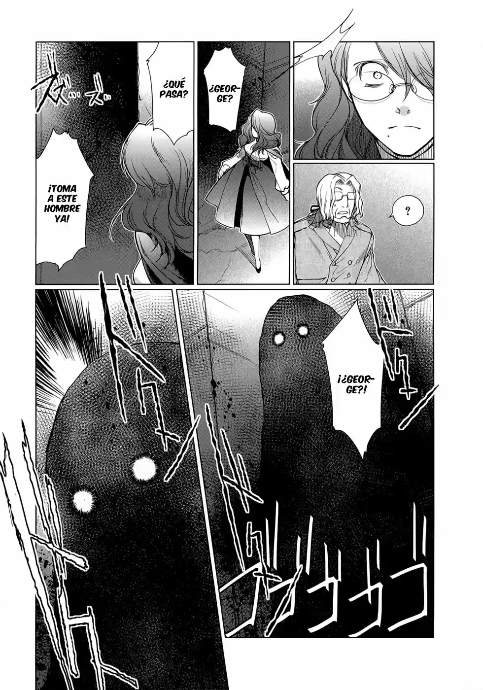 Monochrome Shounen Shojo - Capítulo 17 - Página 9 - LectorTMOo
