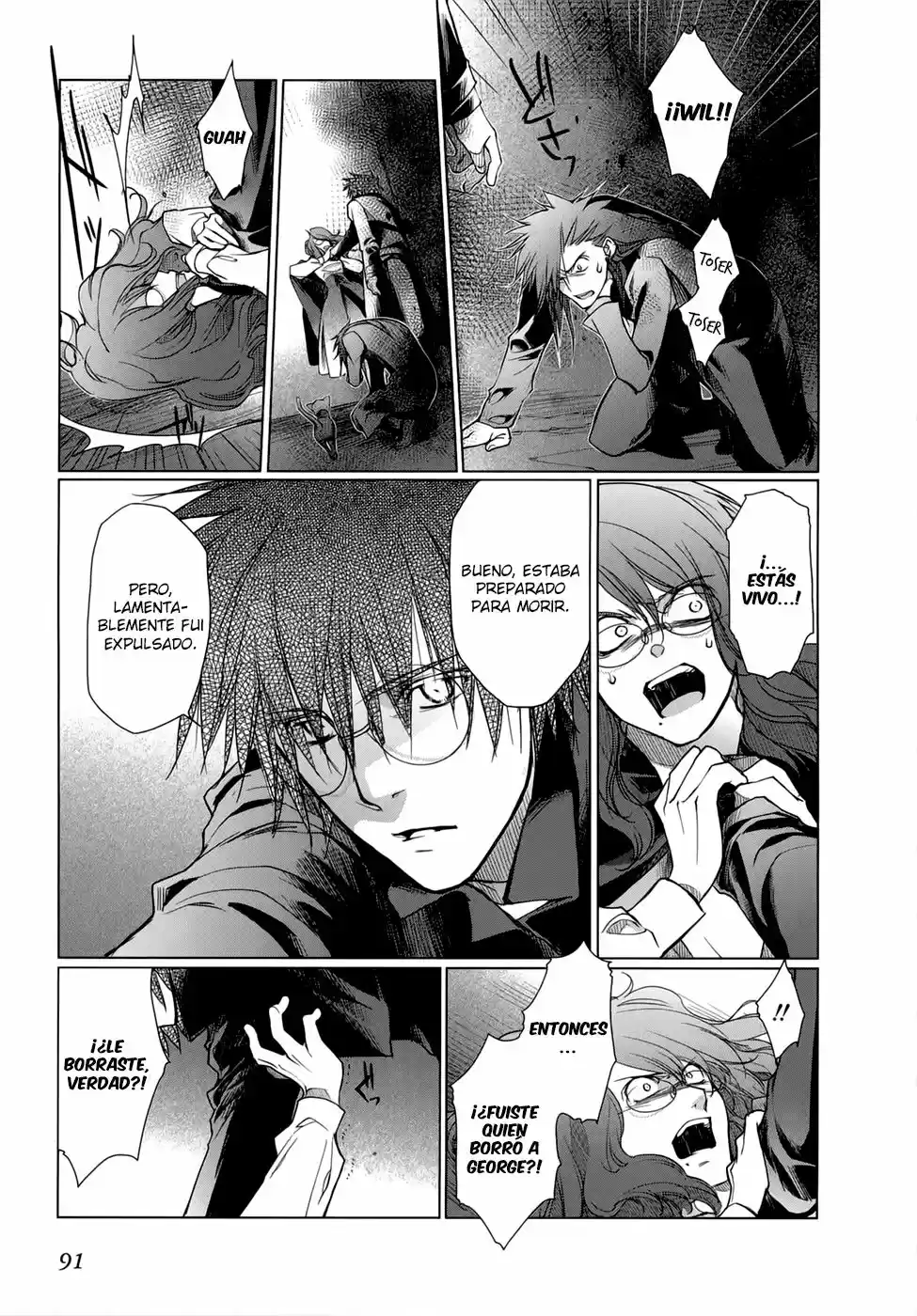 Monochrome Shounen Shojo - Capítulo 17 - Página 15 - LectorTMOo