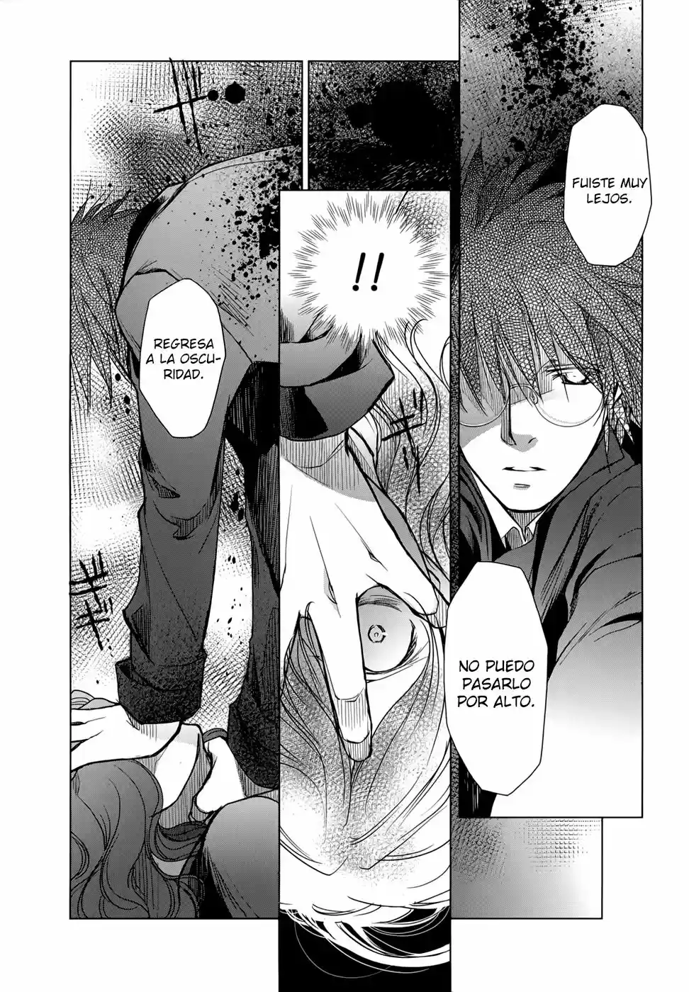 Monochrome Shounen Shojo - Capítulo 17 - Página 18 - LectorTMOo