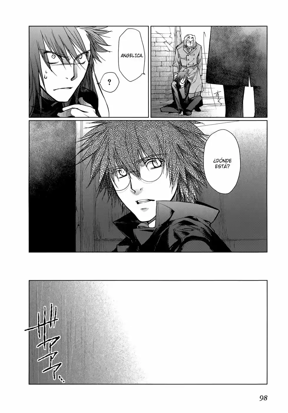 Monochrome Shounen Shojo - Capítulo 17 - Página 21 - LectorTMOo