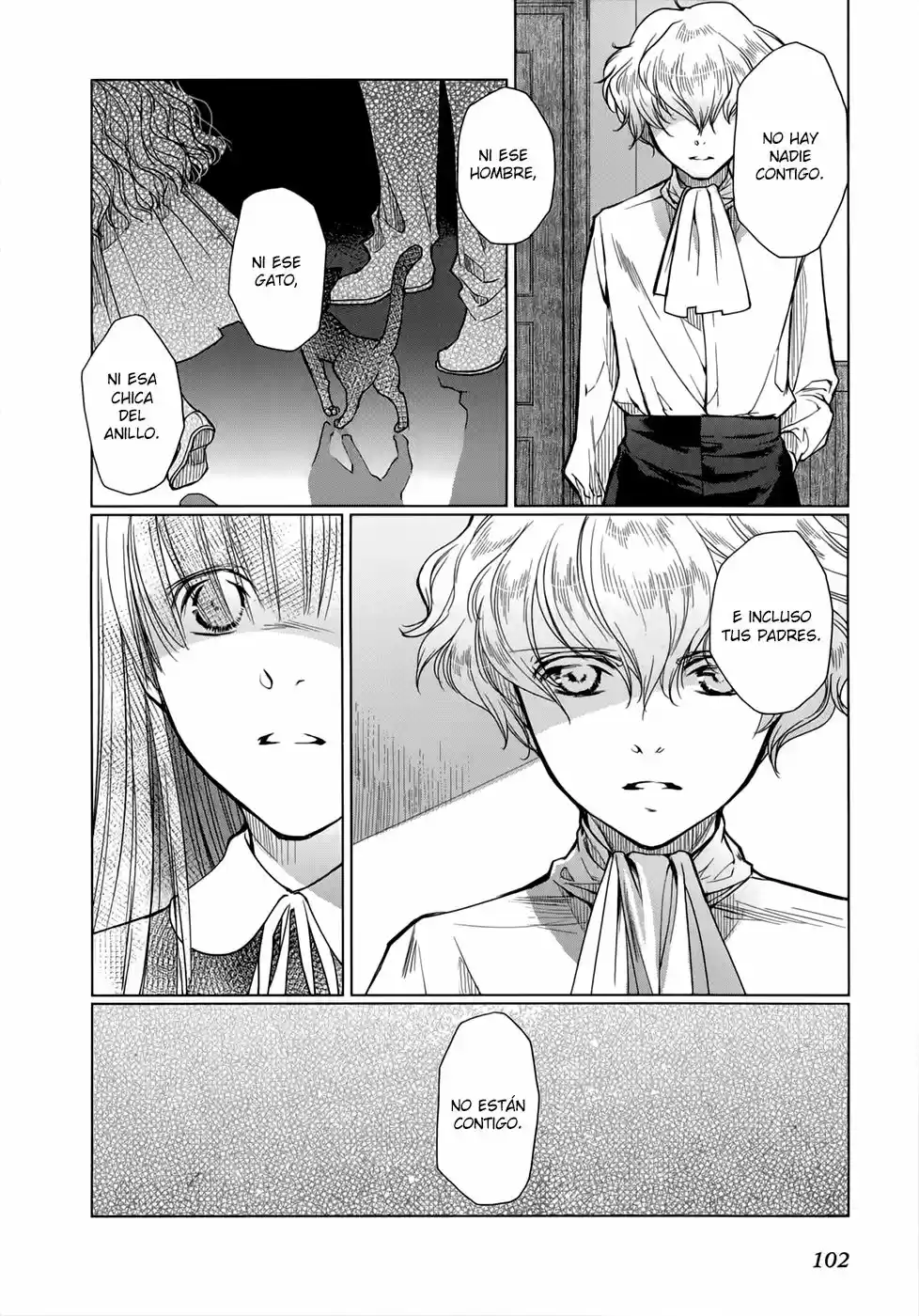 Monochrome Shounen Shojo - Capítulo 17 - Página 25 - LectorTMOo