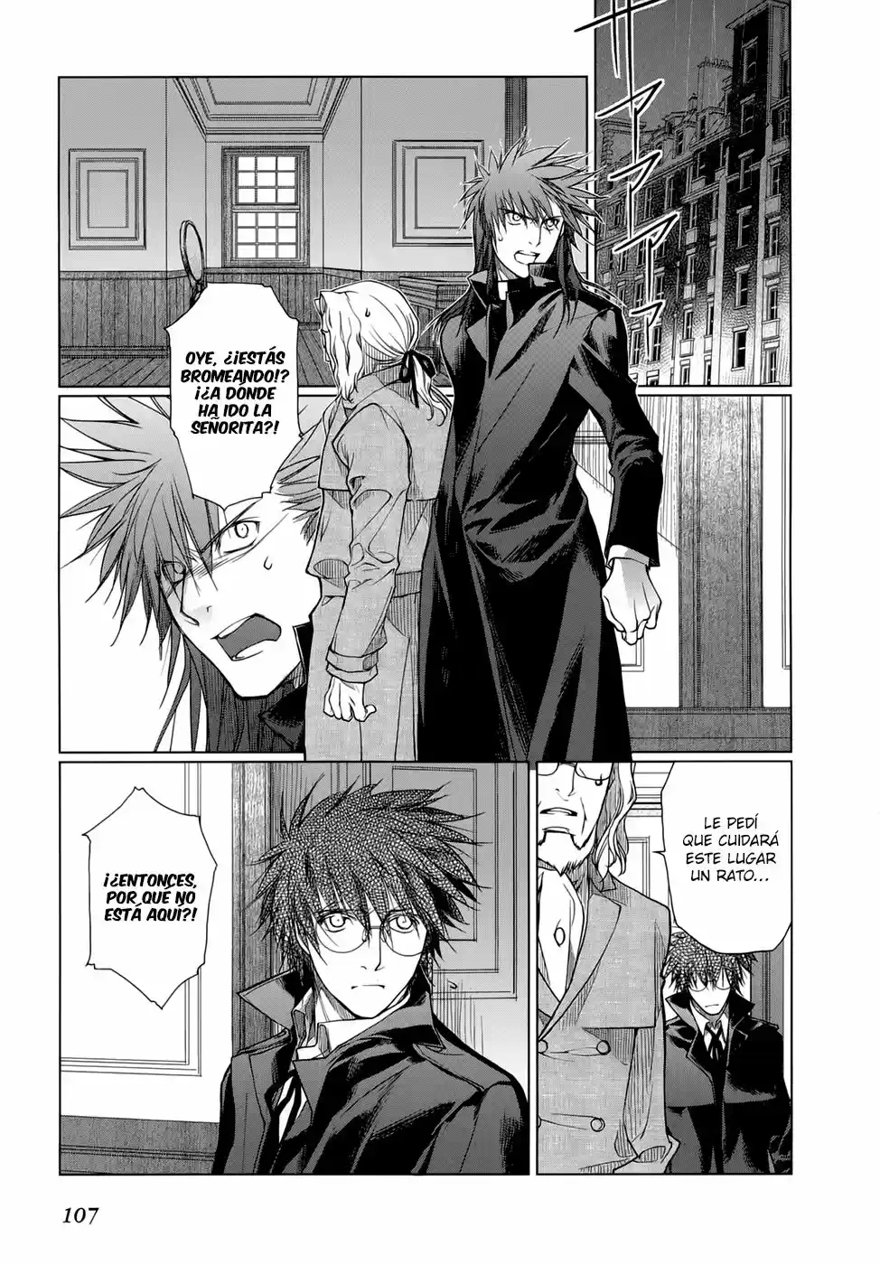 Monochrome Shounen Shojo - Capítulo 18 - Página 3 - LectorTMOo