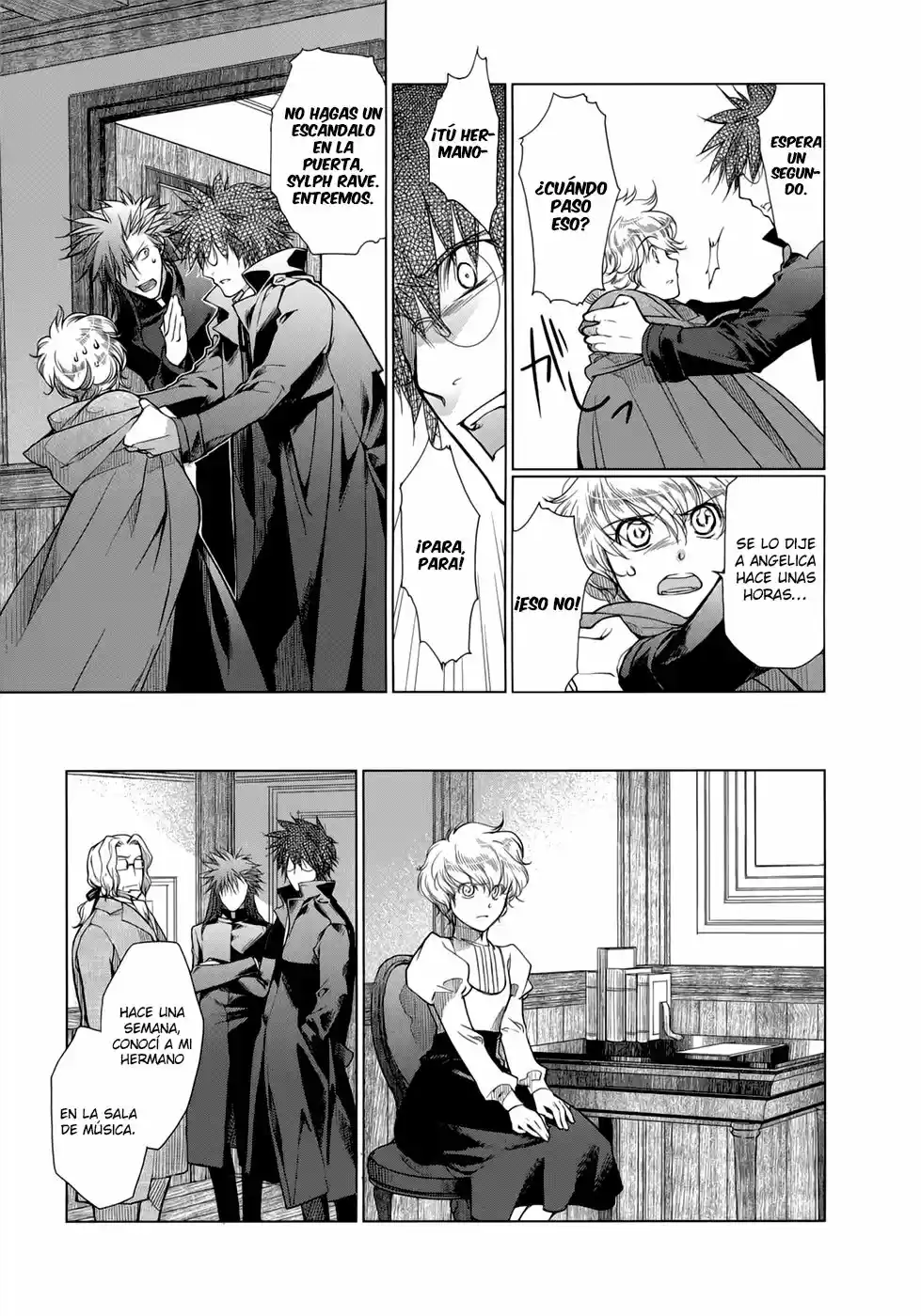 Monochrome Shounen Shojo - Capítulo 18 - Página 7 - LectorTMOo