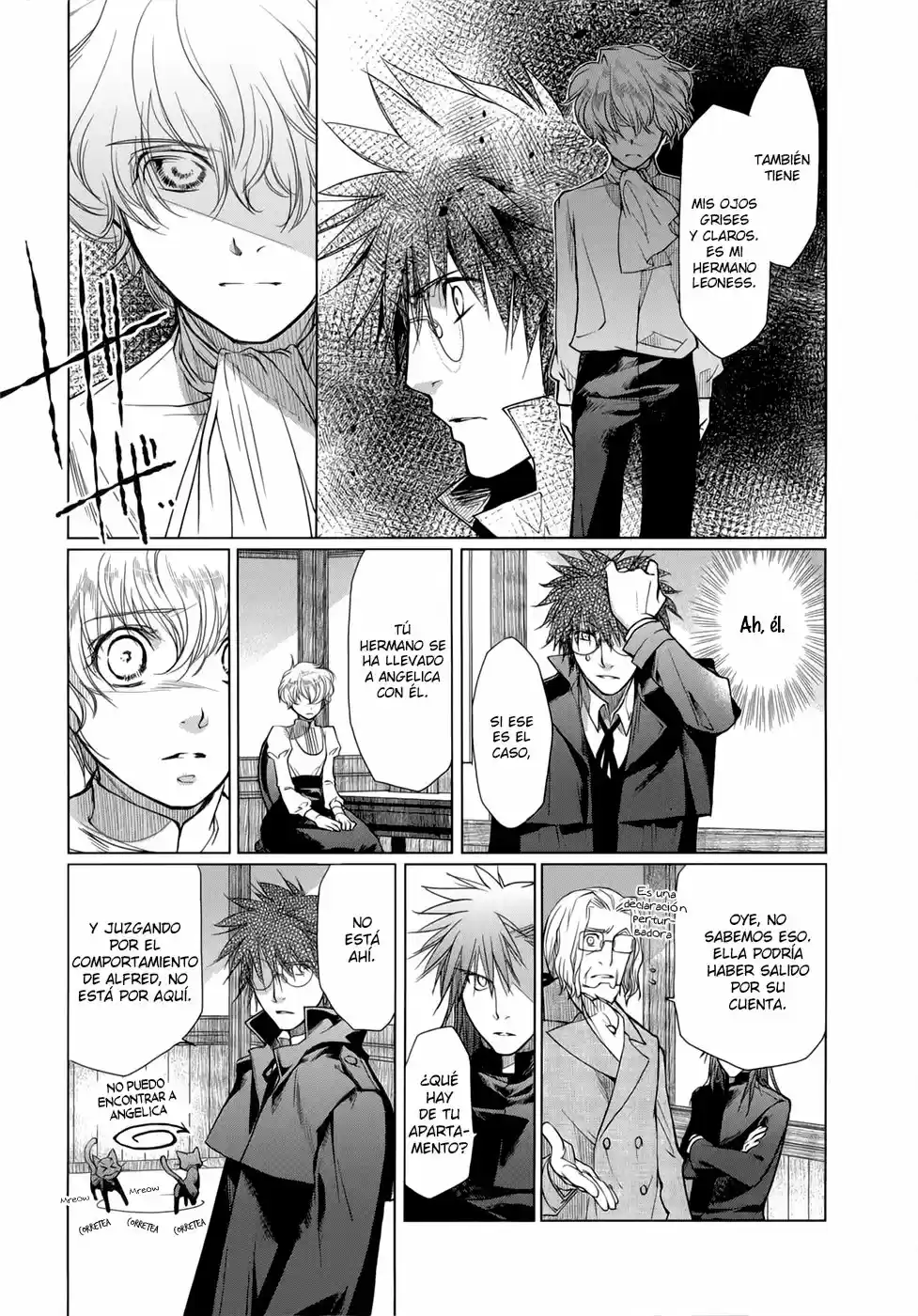 Monochrome Shounen Shojo - Capítulo 18 - Página 9 - LectorTMOo