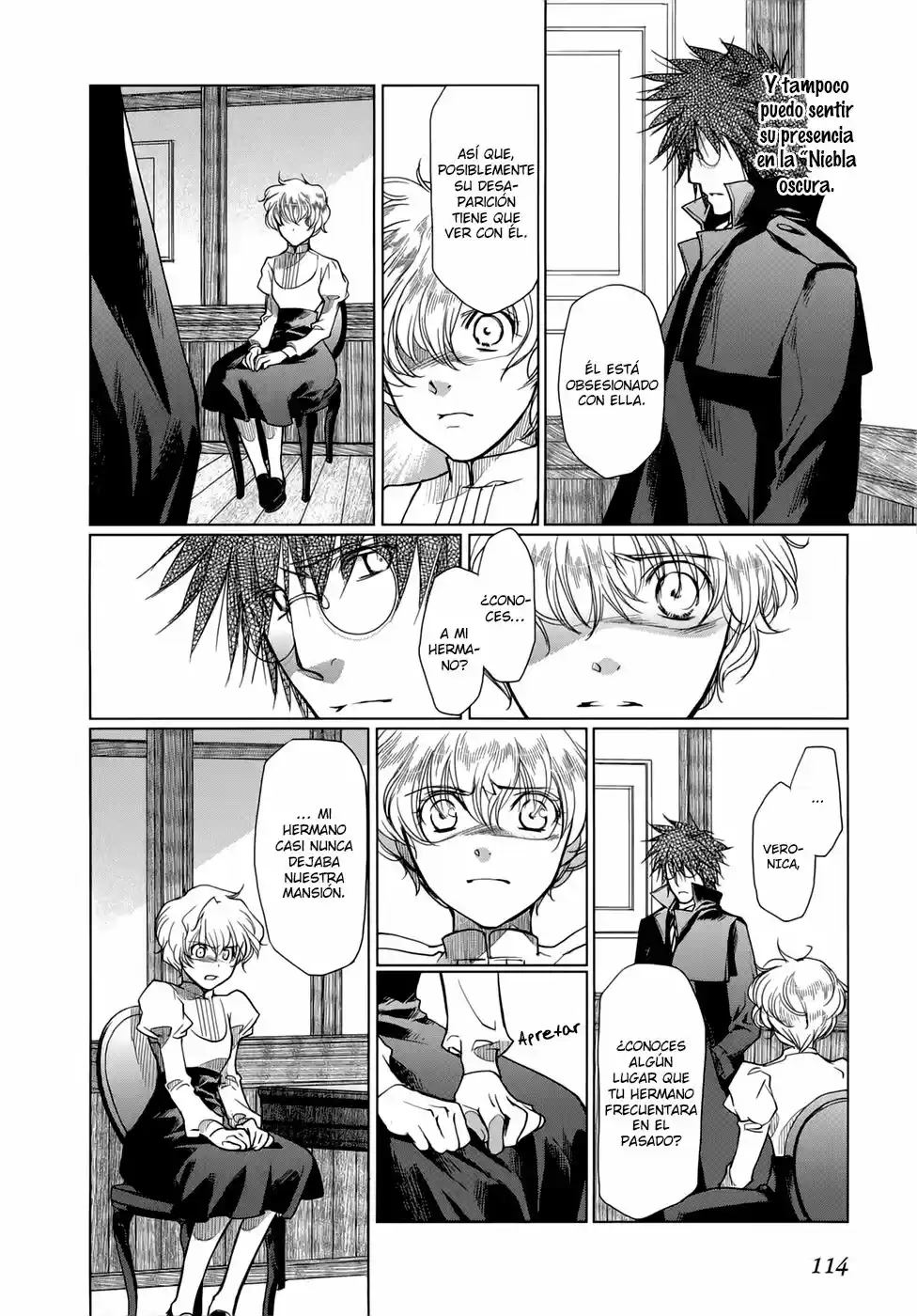 Monochrome Shounen Shojo - Capítulo 18 - Página 10 - LectorTMOo