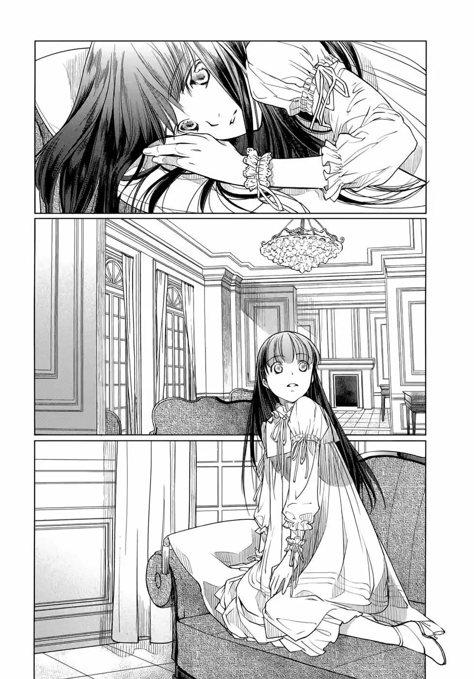 Monochrome Shounen Shojo - Capítulo 18 - Página 13 - LectorTMOo