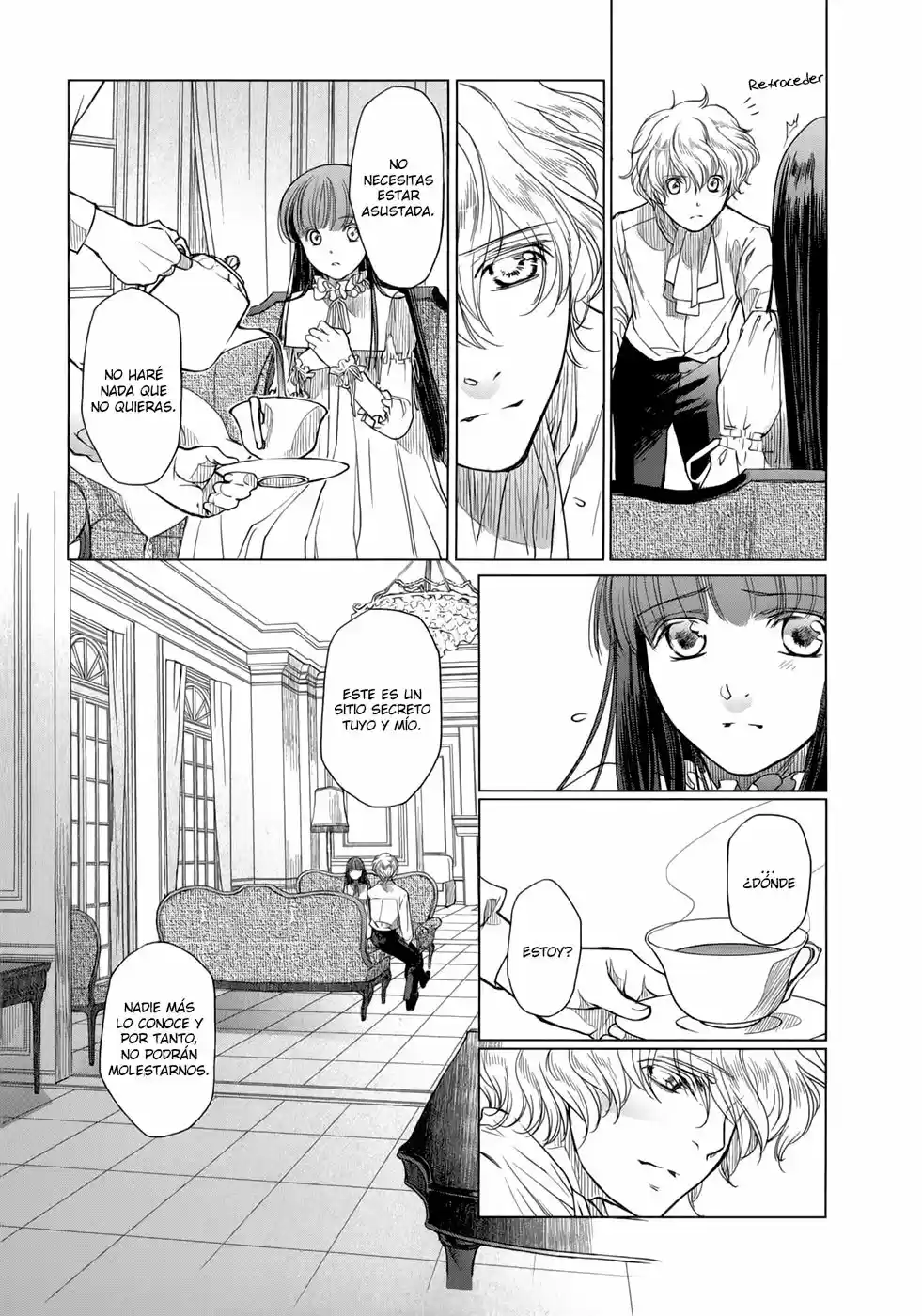 Monochrome Shounen Shojo - Capítulo 18 - Página 15 - LectorTMOo