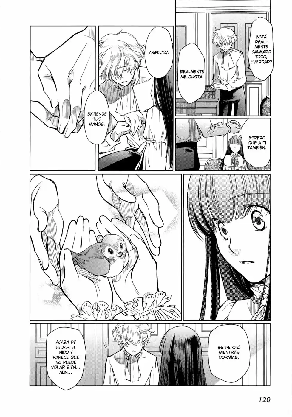 Monochrome Shounen Shojo - Capítulo 18 - Página 16 - LectorTMOo
