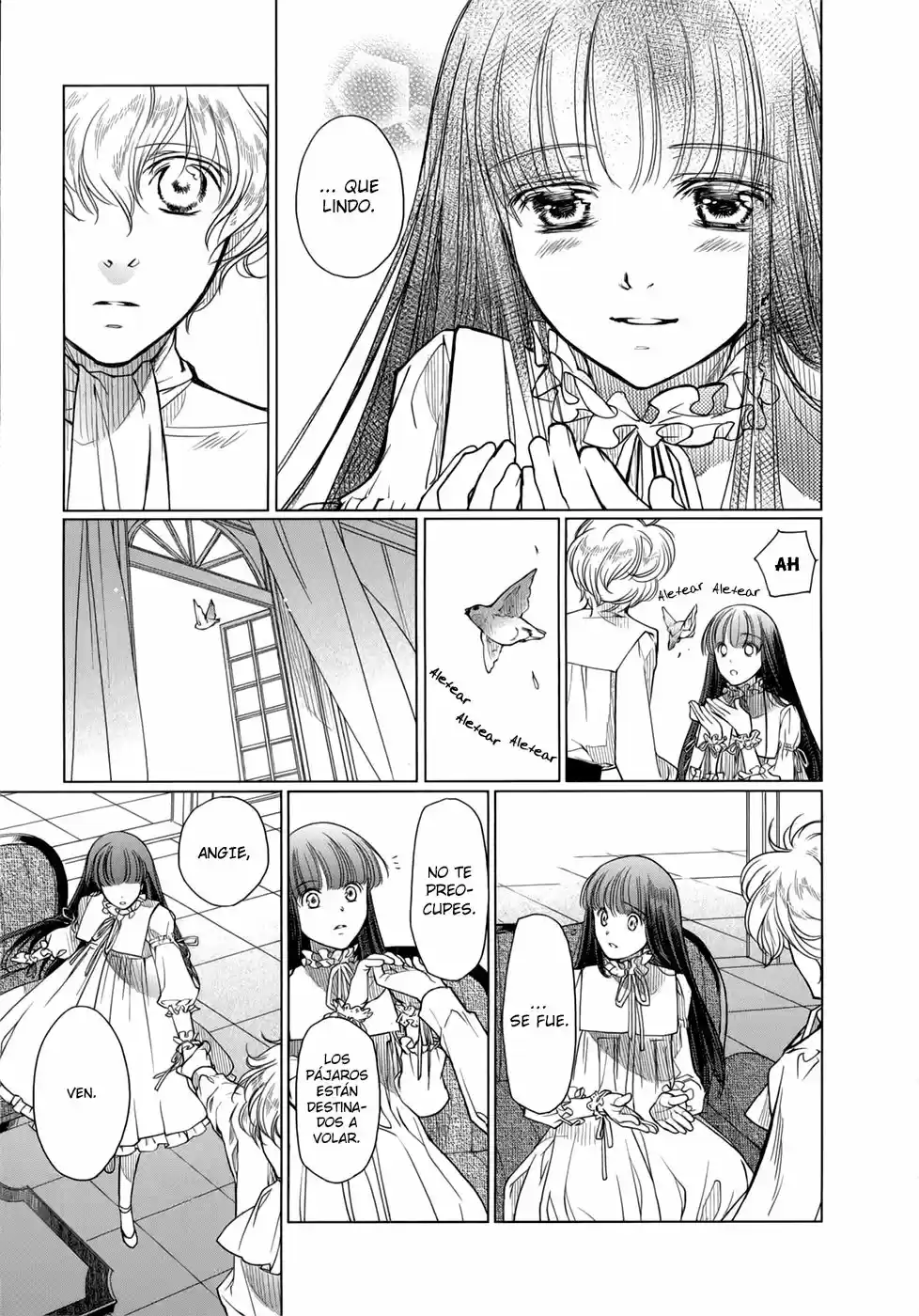 Monochrome Shounen Shojo - Capítulo 18 - Página 17 - LectorTMOo