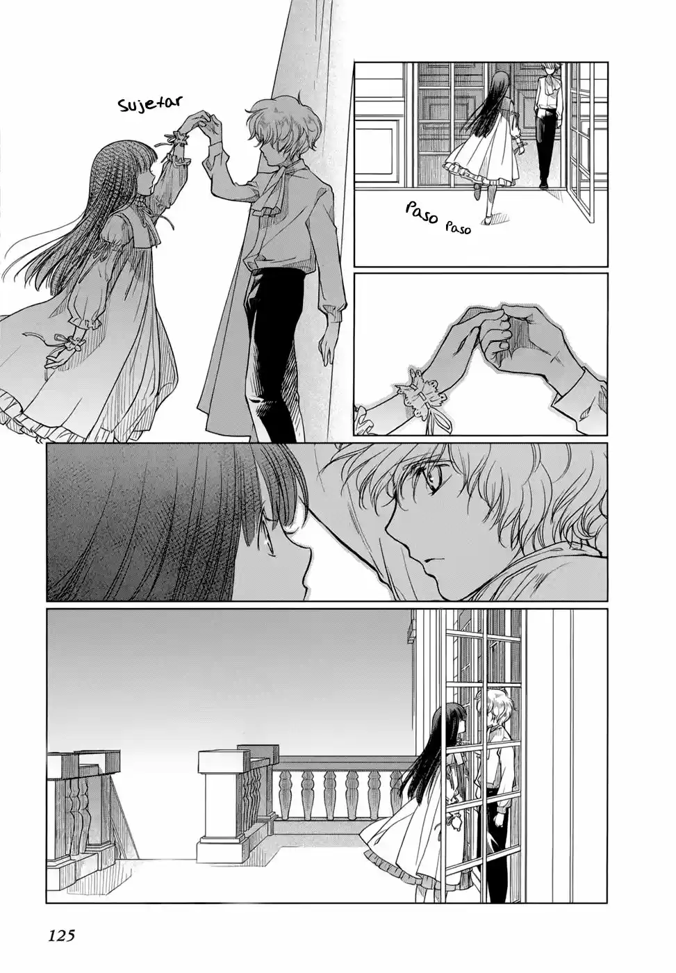 Monochrome Shounen Shojo - Capítulo 18 - Página 20 - LectorTMOo