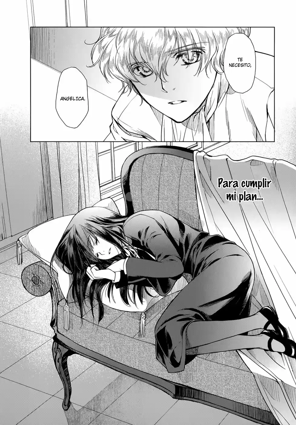 Monochrome Shounen Shojo - Capítulo 18 - Página 25 - LectorTMOo