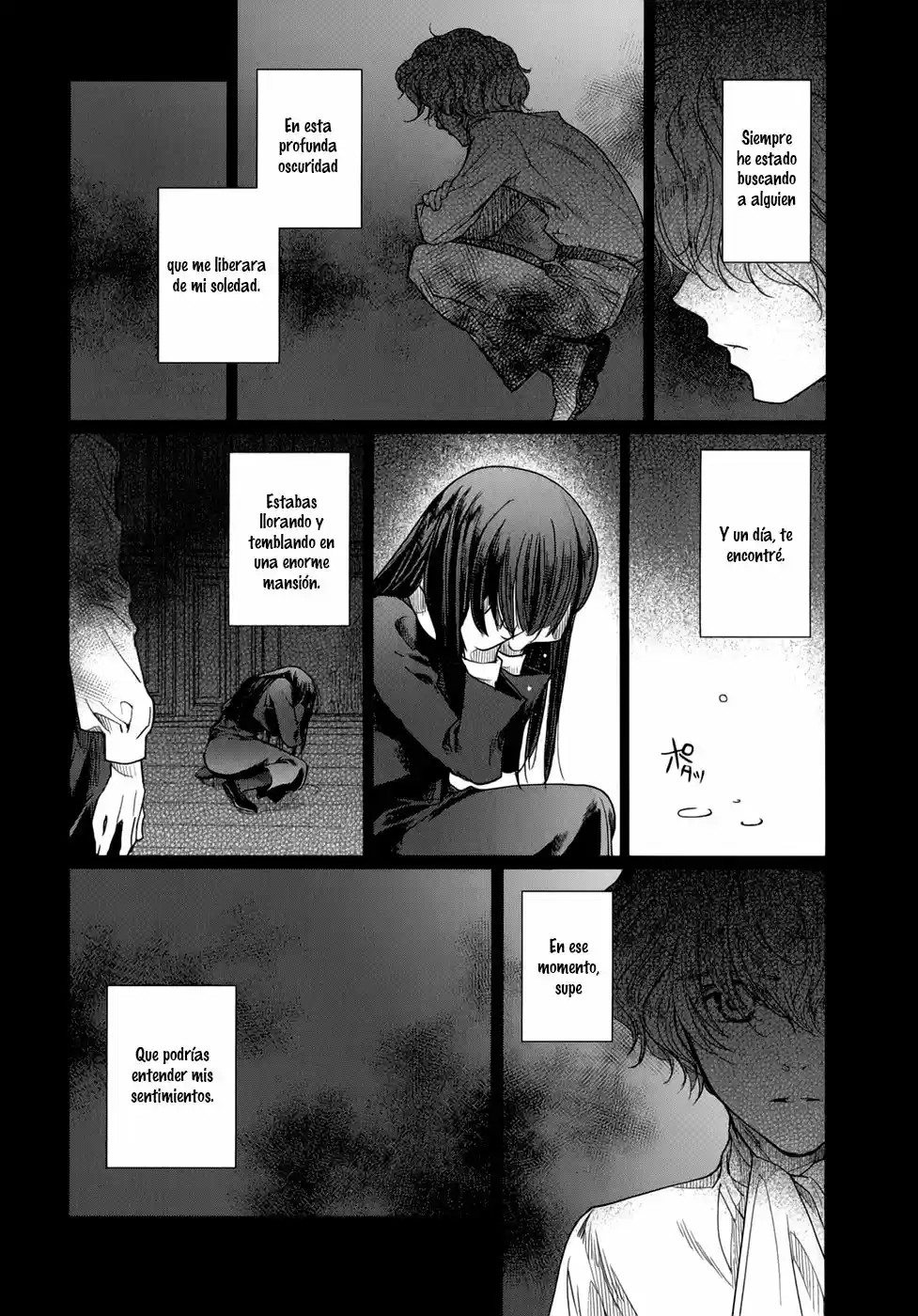 Monochrome Shounen Shojo - Capítulo 19 - Página 3 - LectorTMOo