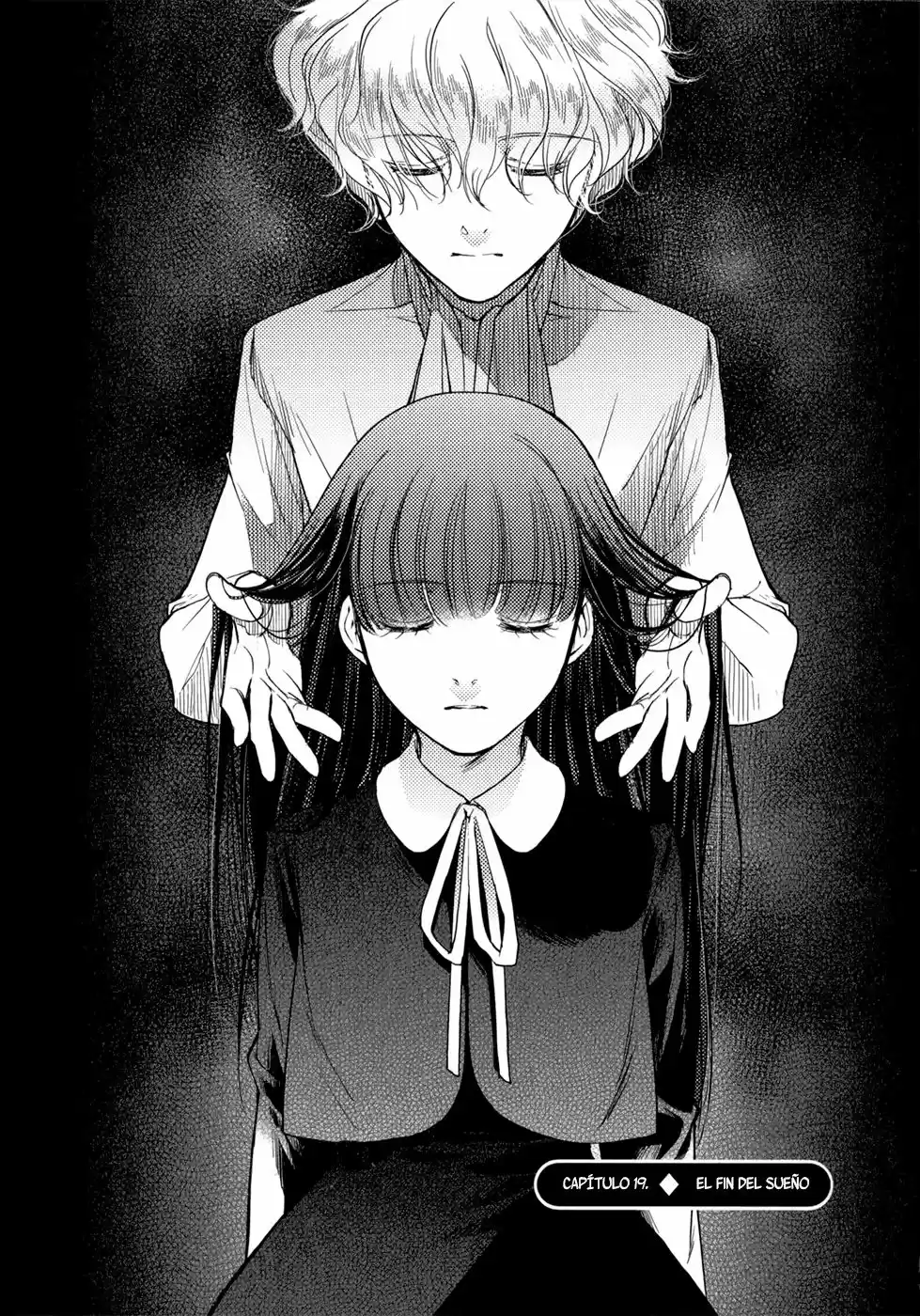 Monochrome Shounen Shojo - Capítulo 19 - Página 4 - LectorTMOo