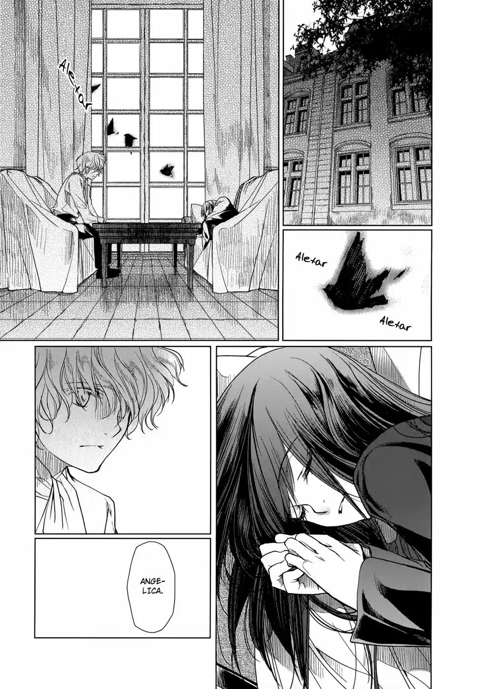 Monochrome Shounen Shojo - Capítulo 19 - Página 5 - LectorTMOo