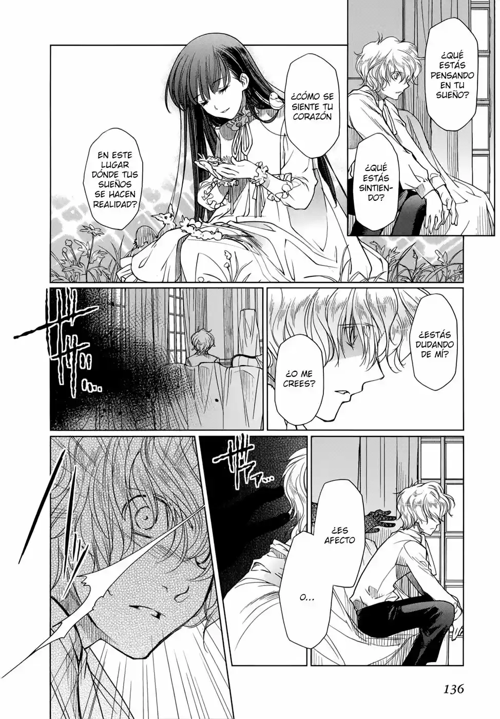 Monochrome Shounen Shojo - Capítulo 19 - Página 6 - LectorTMOo