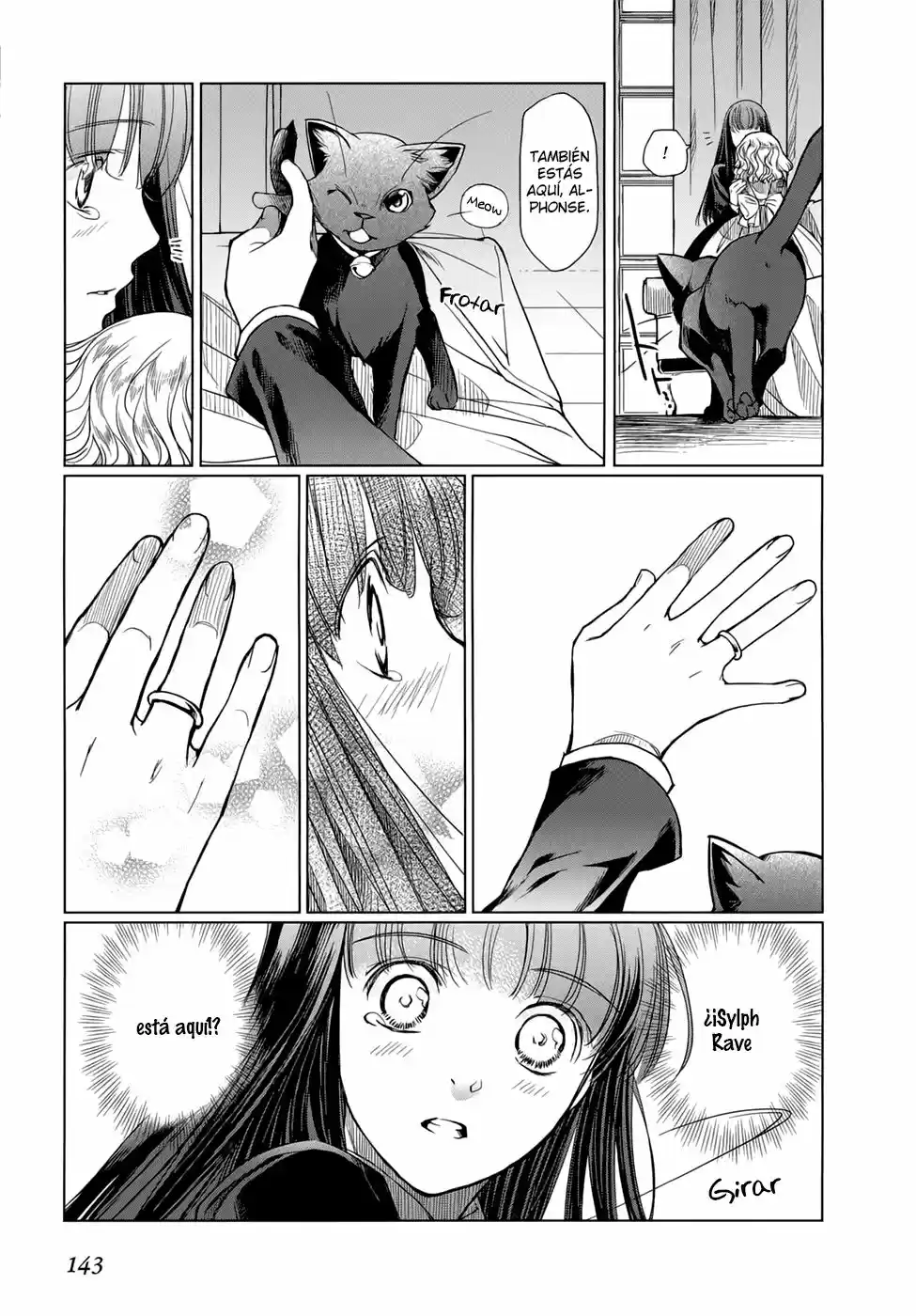 Monochrome Shounen Shojo - Capítulo 19 - Página 13 - LectorTMOo