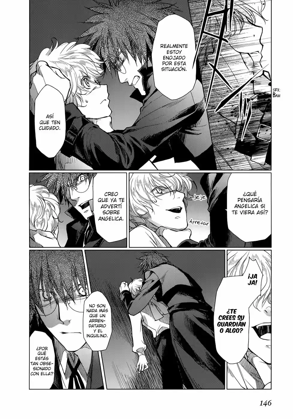 Monochrome Shounen Shojo - Capítulo 19 - Página 16 - LectorTMOo