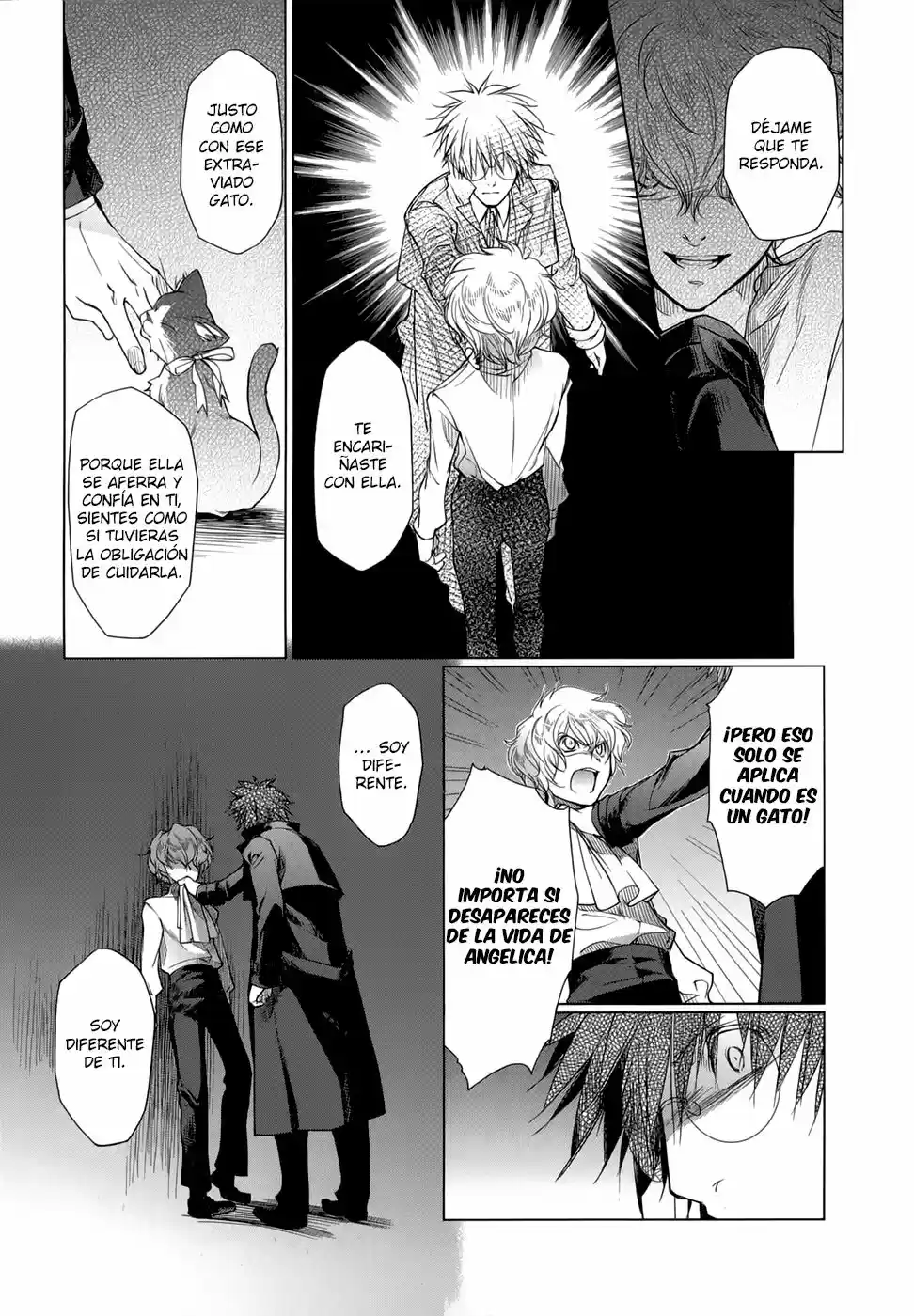 Monochrome Shounen Shojo - Capítulo 19 - Página 17 - LectorTMOo