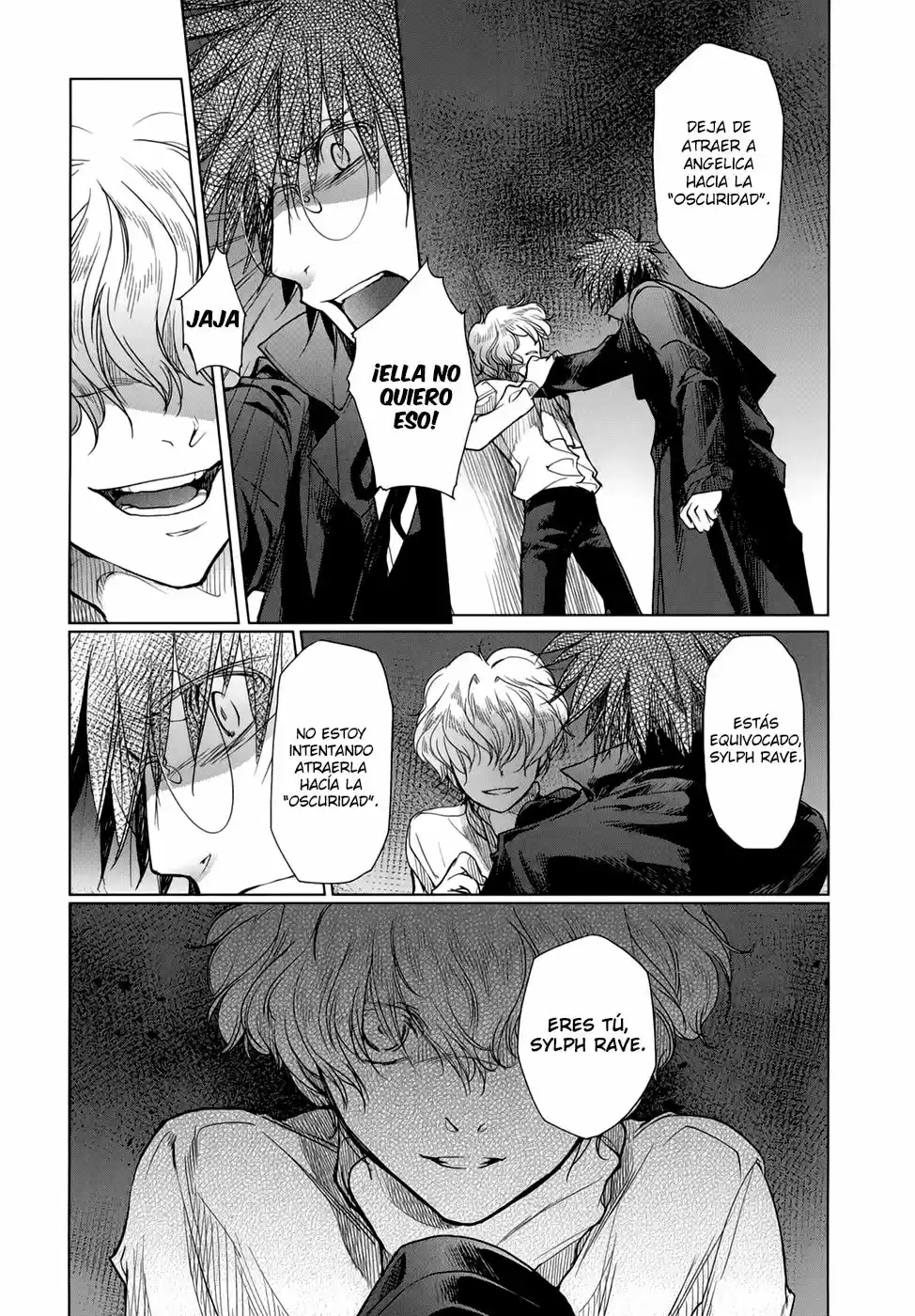 Monochrome Shounen Shojo - Capítulo 19 - Página 19 - LectorTMOo