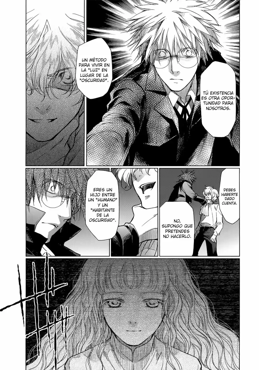 Monochrome Shounen Shojo - Capítulo 19 - Página 20 - LectorTMOo