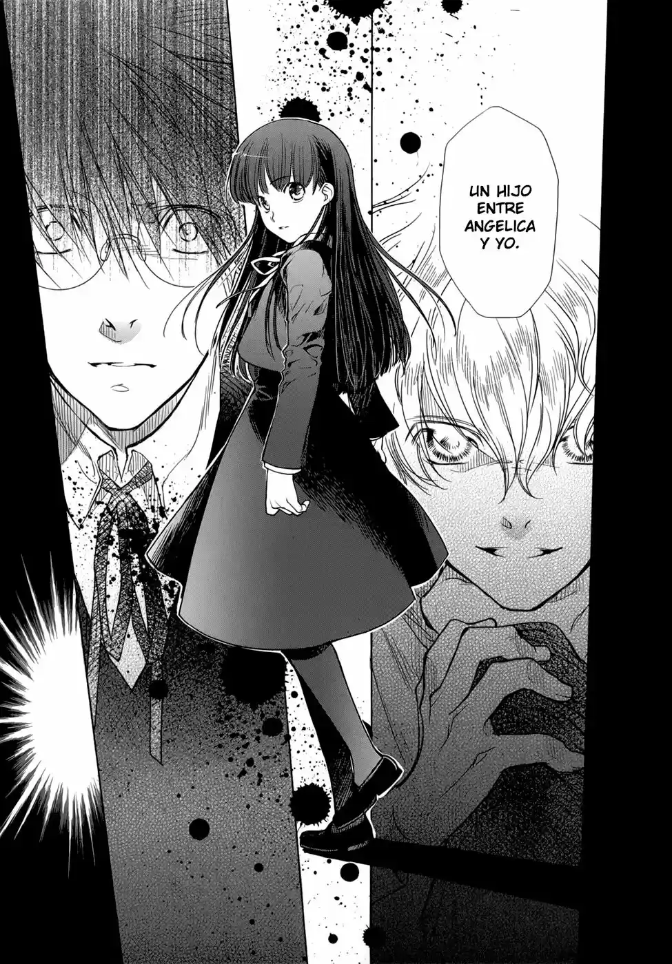 Monochrome Shounen Shojo - Capítulo 19 - Página 23 - LectorTMOo