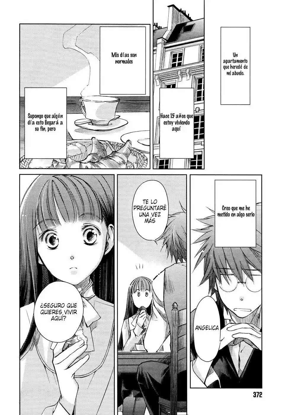 Monochrome Shounen Shojo - Capítulo 2 - Página 8 - LectorTMOo