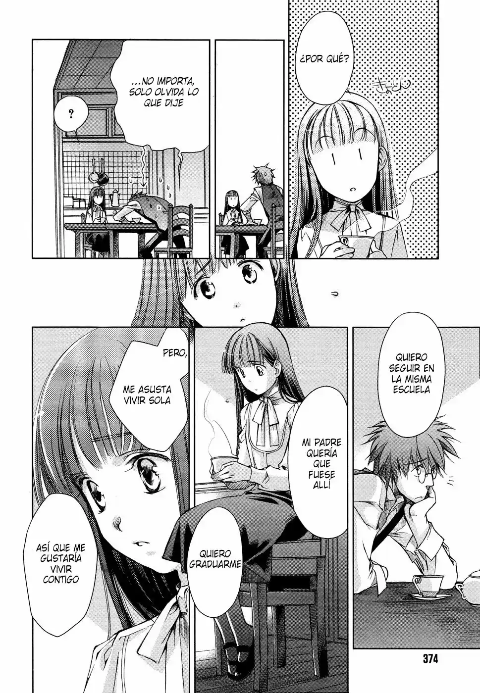 Monochrome Shounen Shojo - Capítulo 2 - Página 10 - LectorTMOo